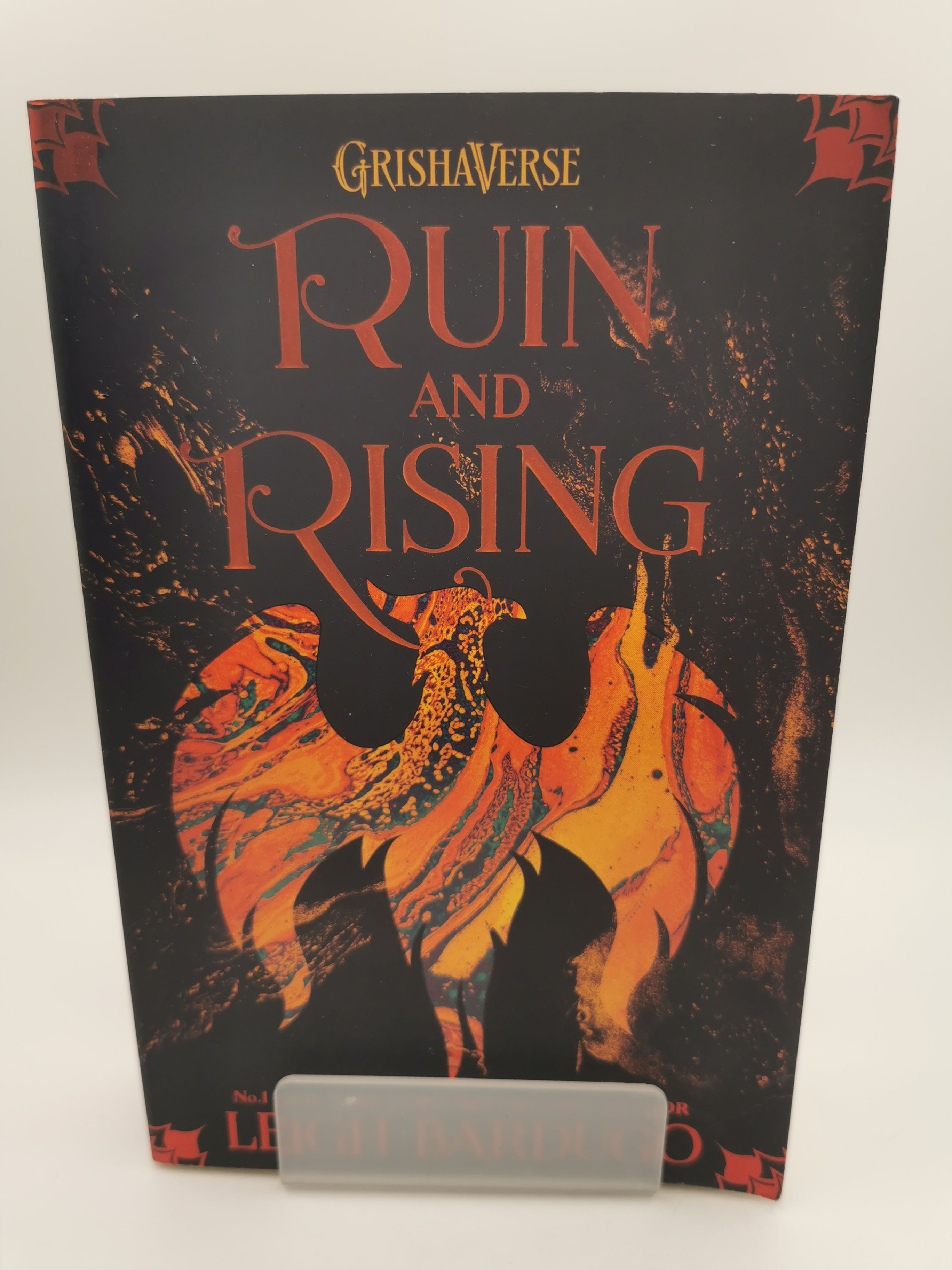 Ruin and Rising - Leigh Bardugo
