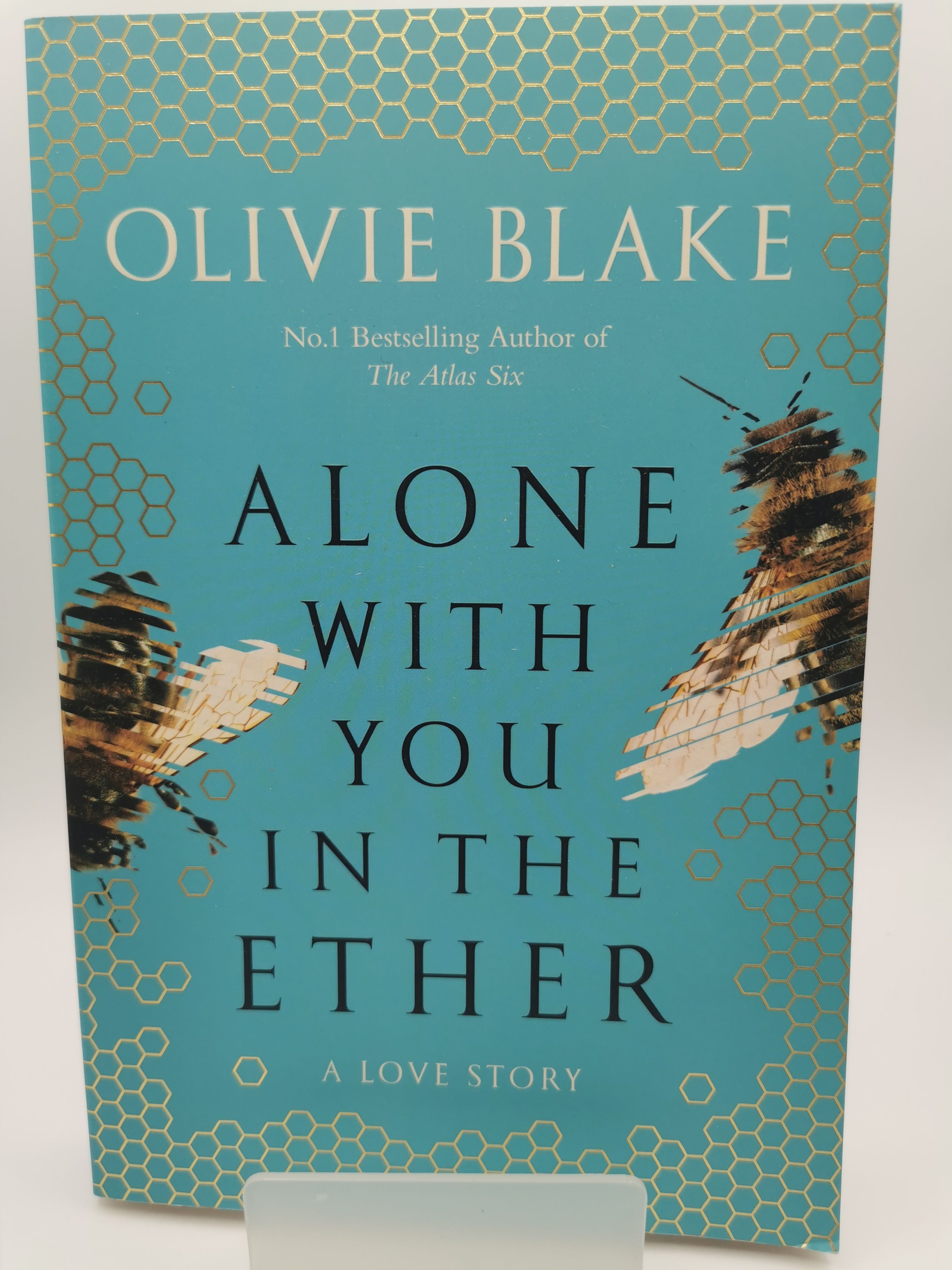 Alone with You in the Ether - Olivie Blake