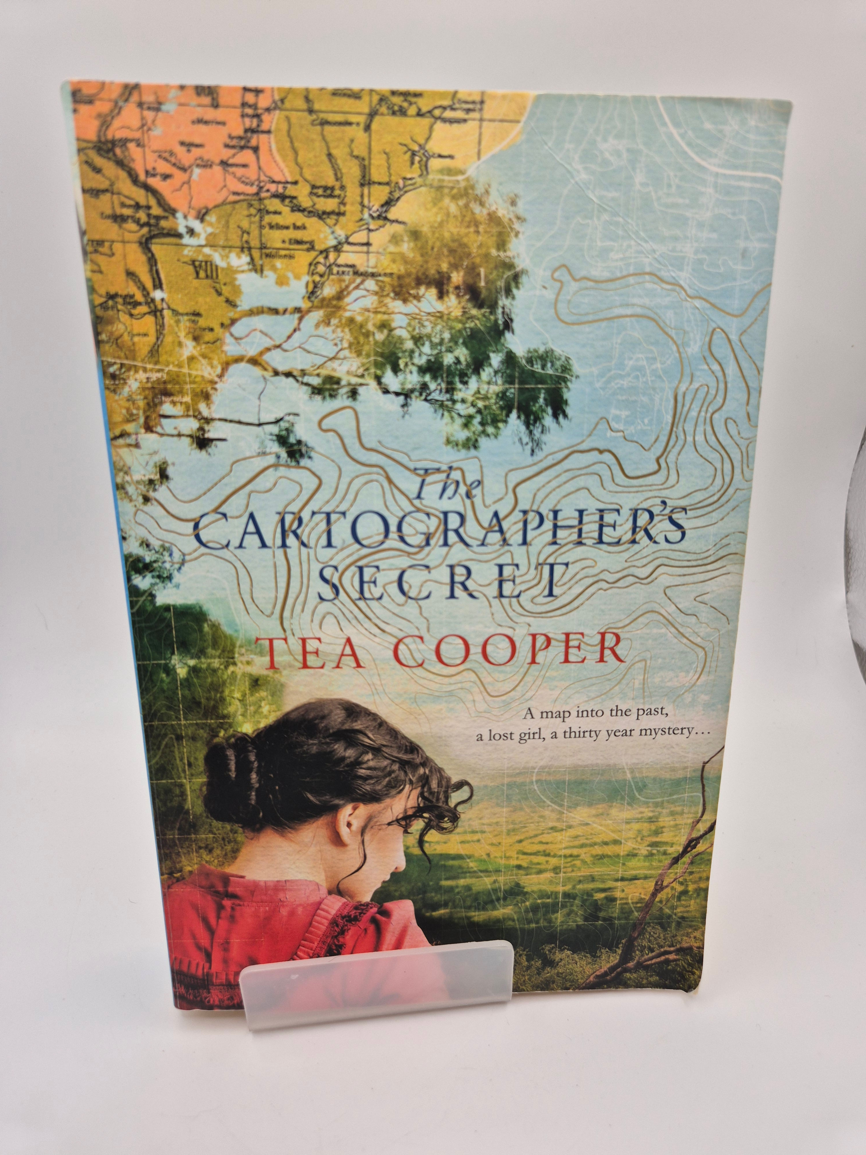The Cartographer's Secret - Tea Cooper