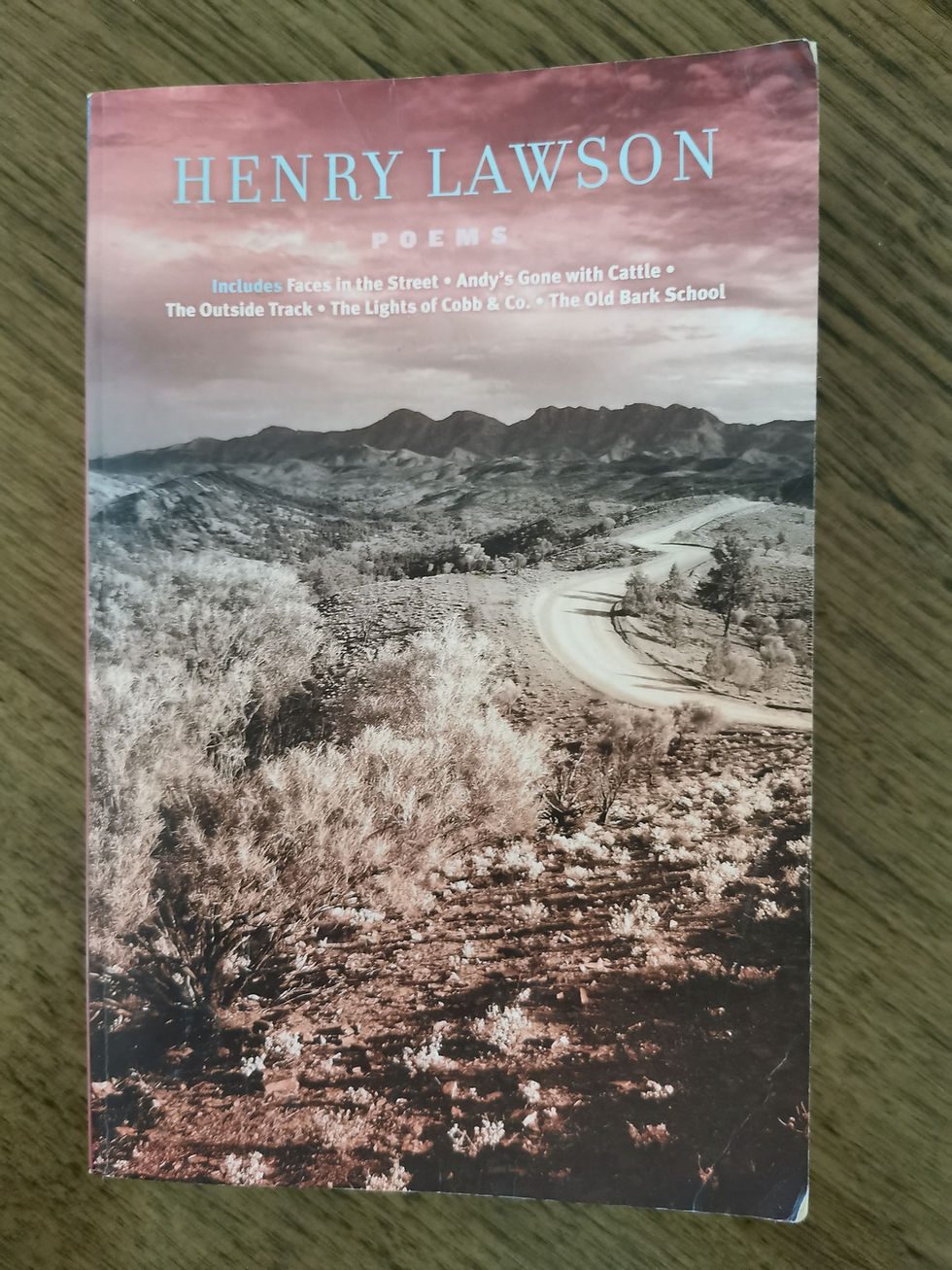 Henry Lawson Poems -