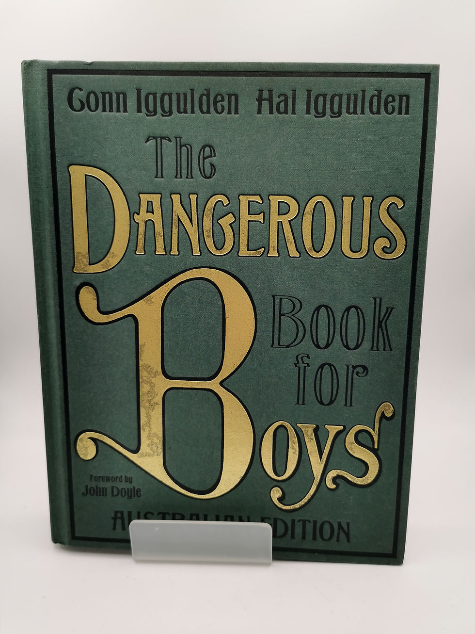 Thumbnail: Dangerous Books for Boys Things To Do - Conn Iggulden, Hal Iggulden