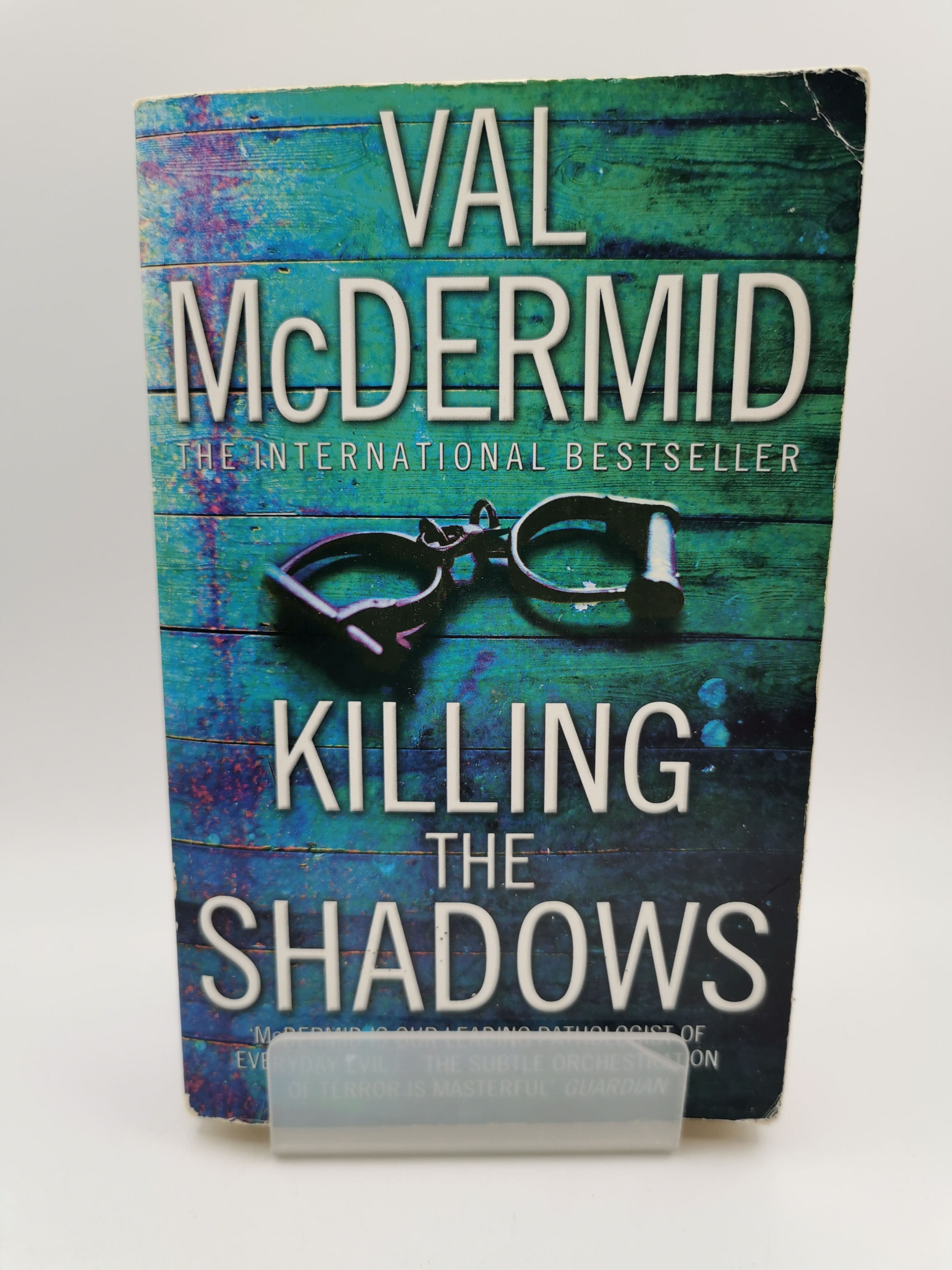 Killing the Shadows - Val McDermid