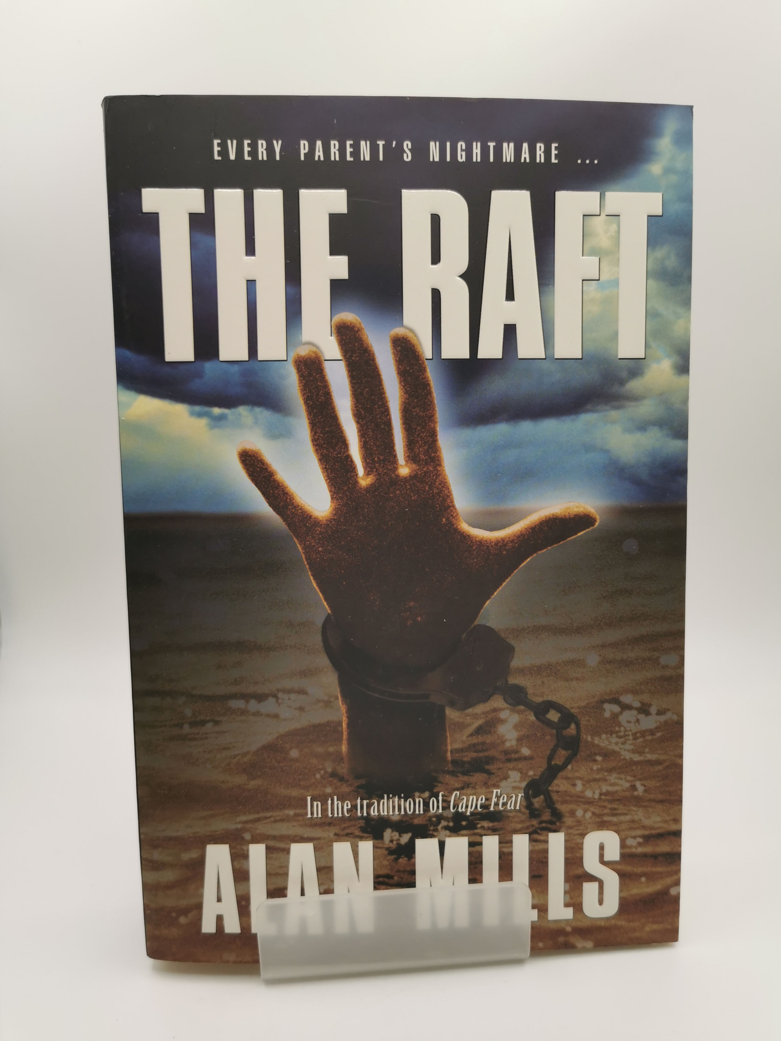 The Raft - Alan Mills