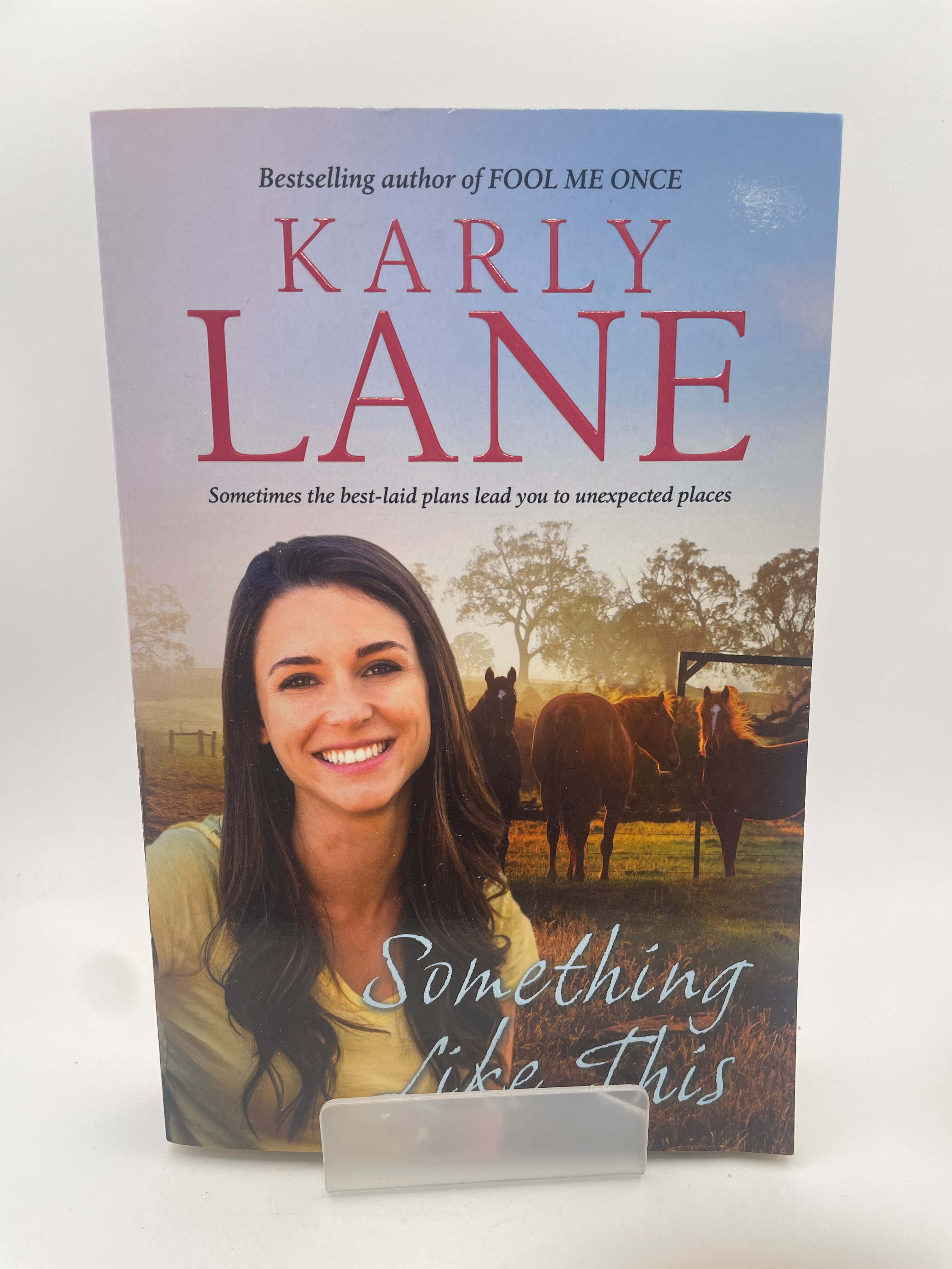 Something Like This - Karly Lane