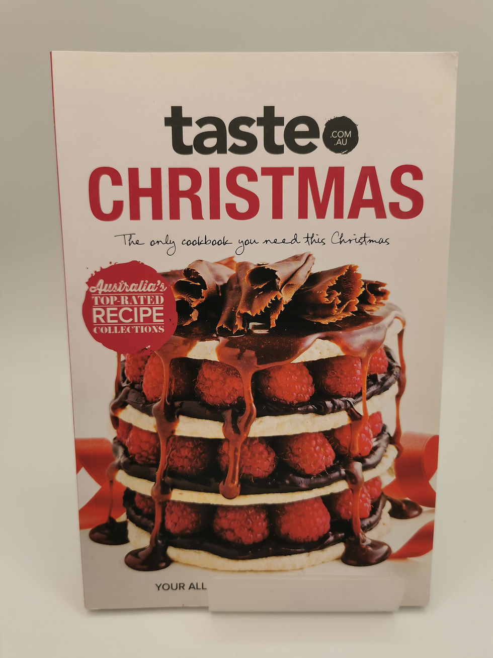 Thumbnail: Christmas - Taste