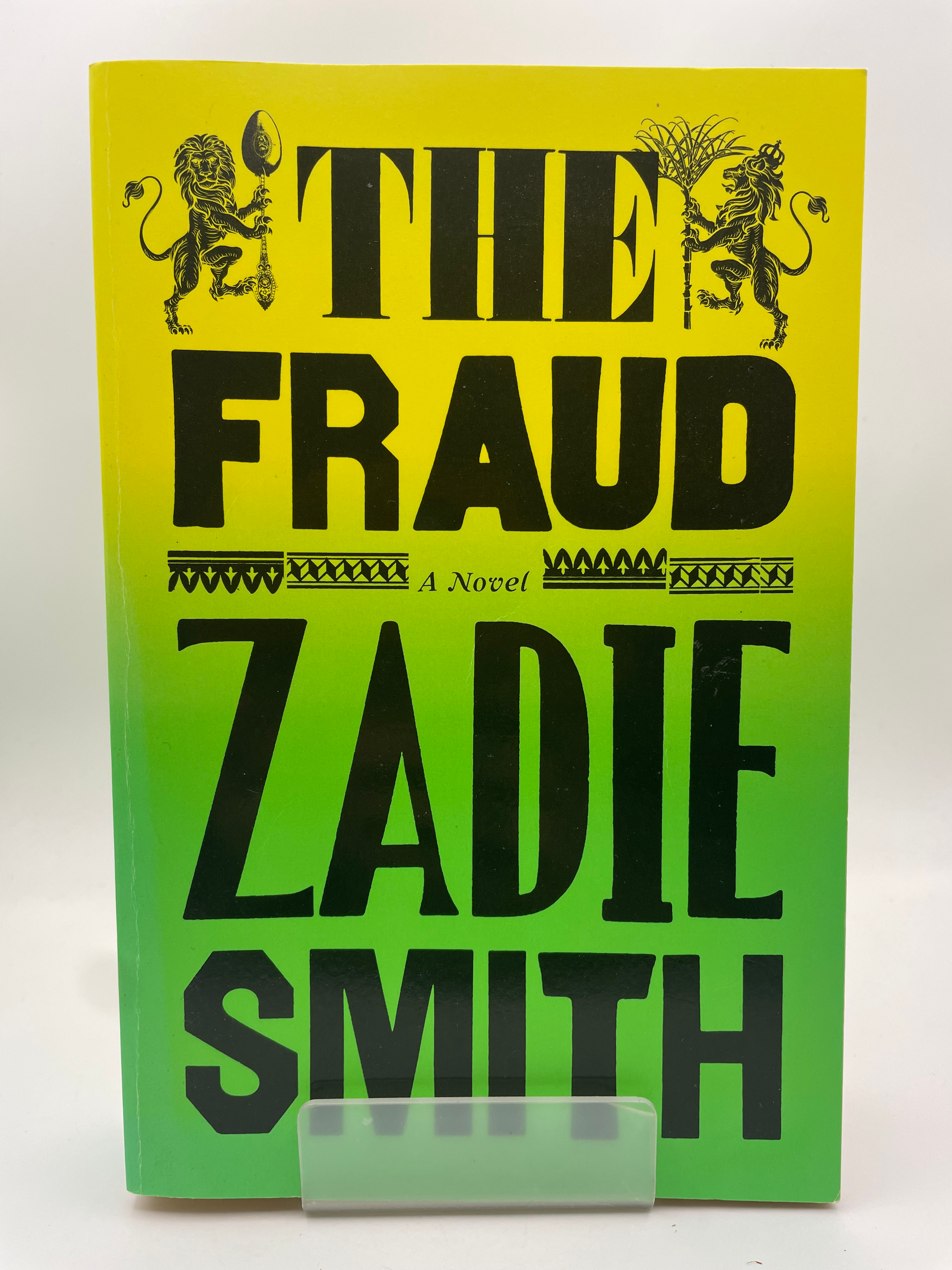 The Fraud - Zadie Smith