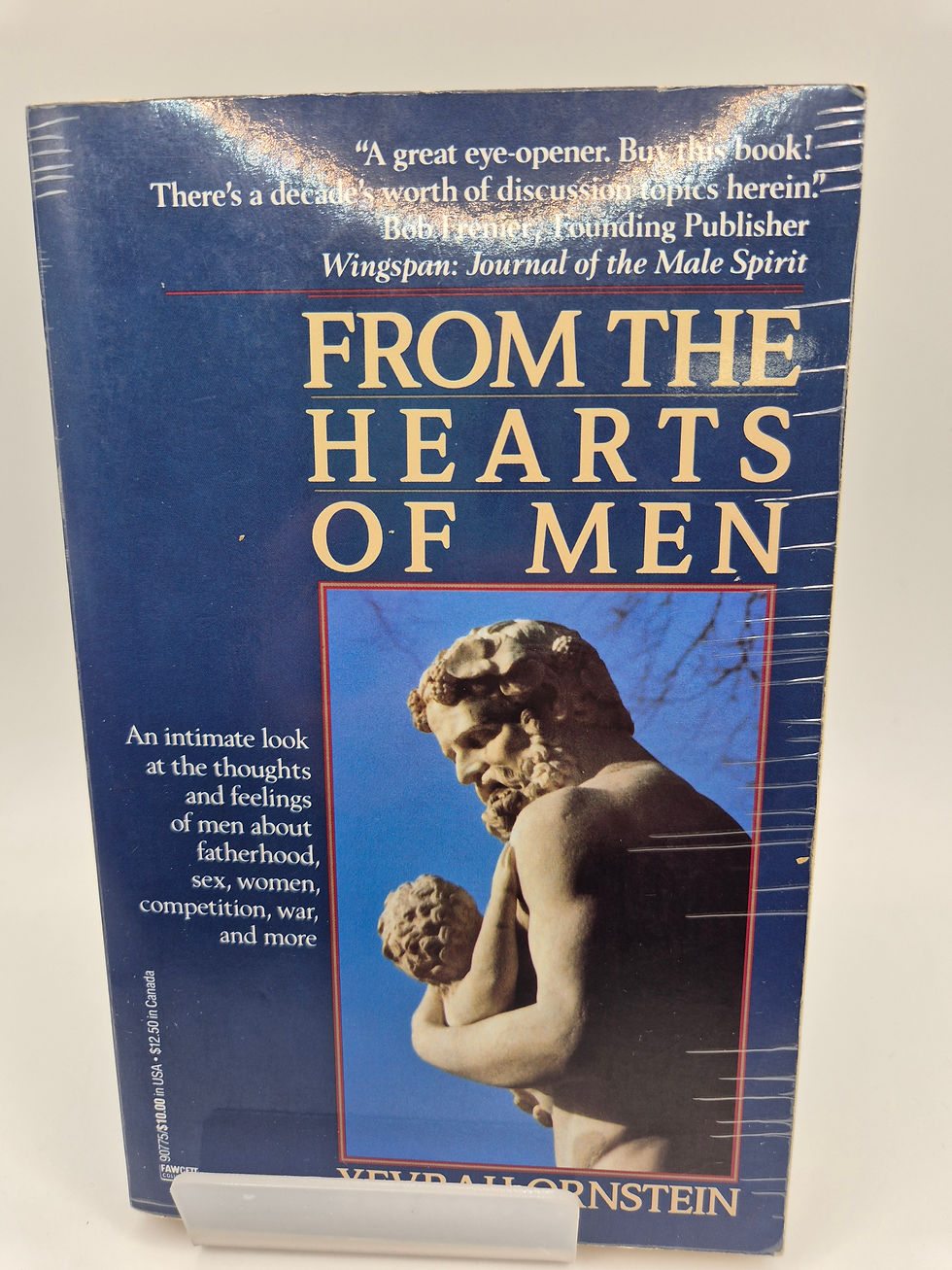 Thumbnail: From the Hearts of Men - Yevrah Ornstein