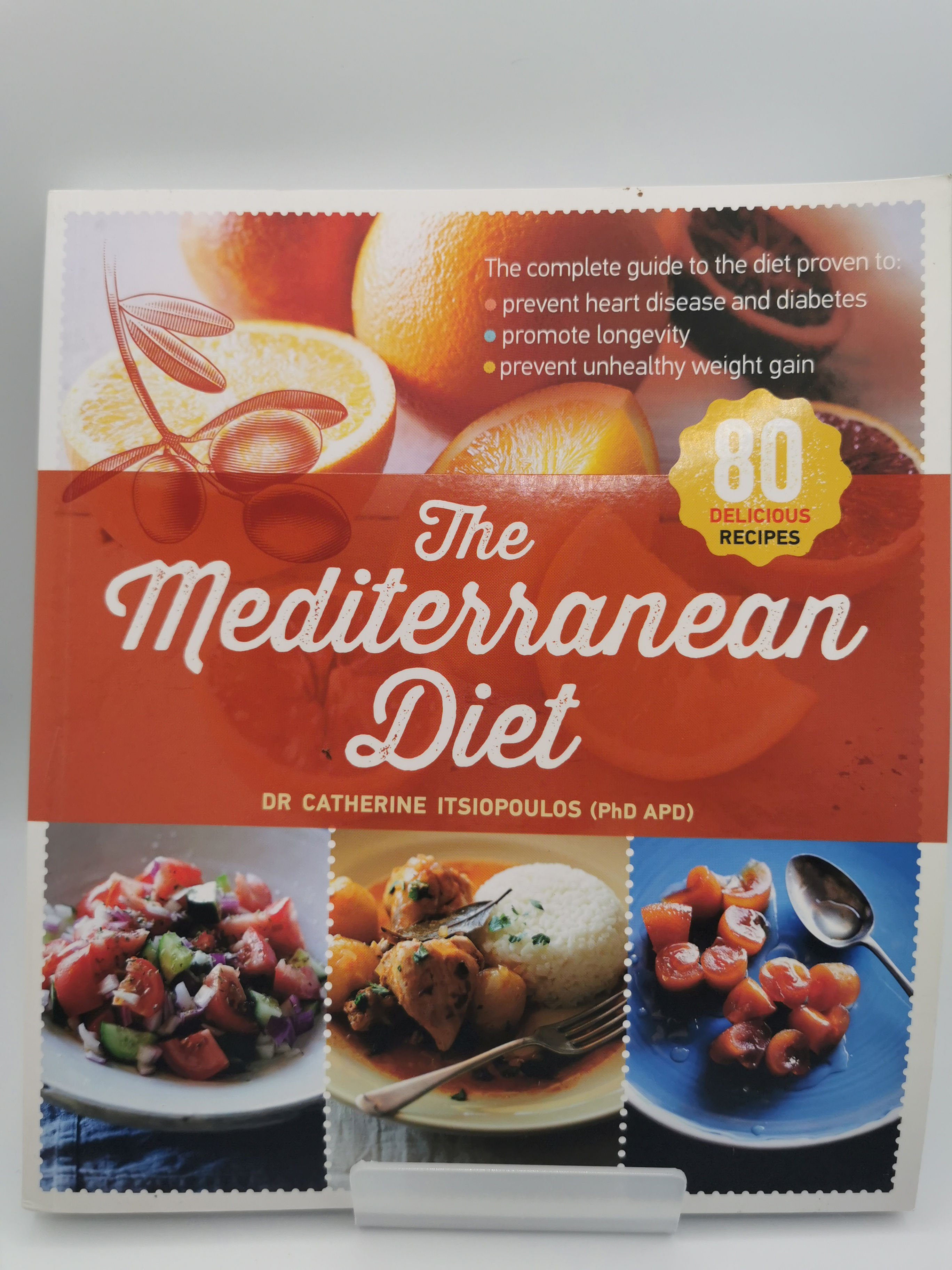The Mediterranean Diet - Dr. Catherine Itsiopoulos