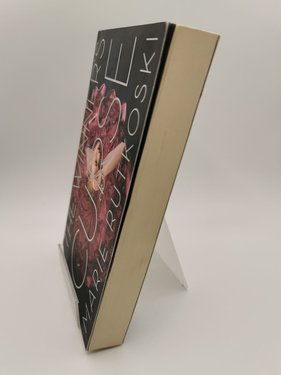 Thumbnail: The Winner's Curse - Marie Rutkoski