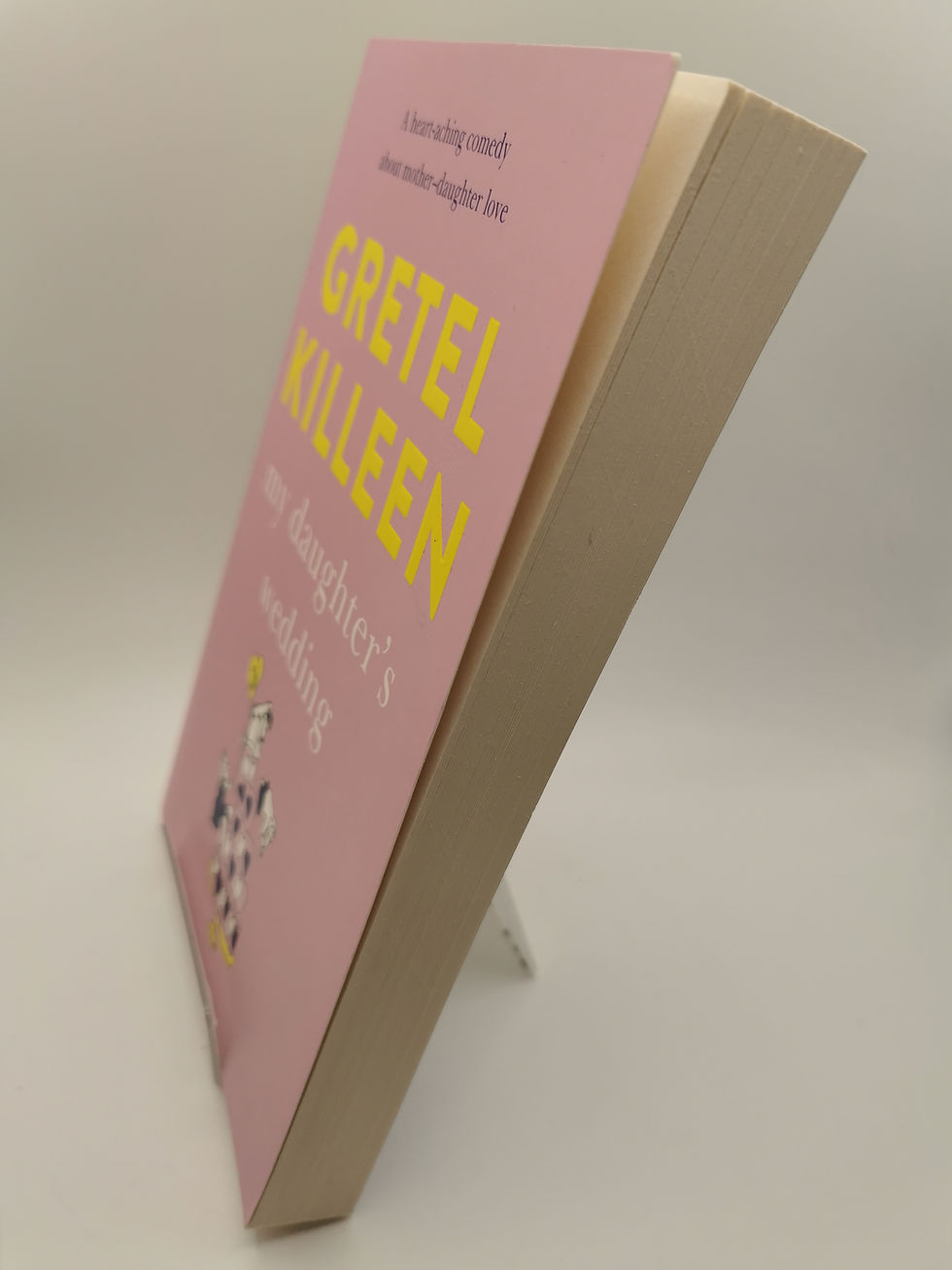 Thumbnail: My Daughter's Wedding - Gretel Killeen