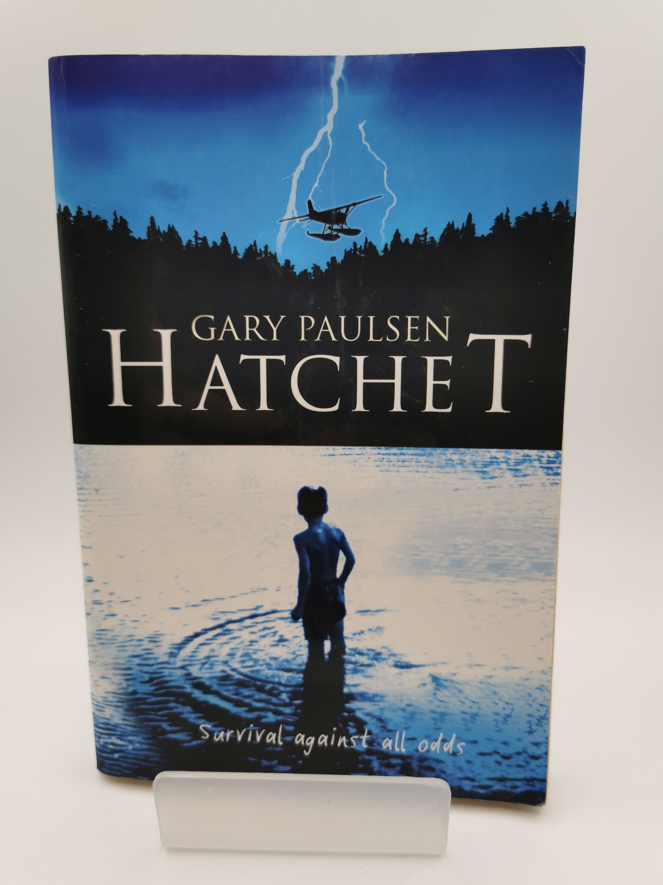 Hatchet - Gary Paulsen