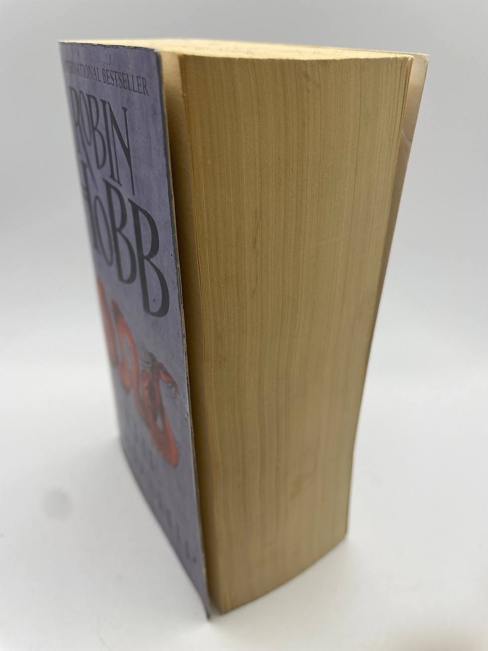 Thumbnail: The Mad Ship - Robin Hobb