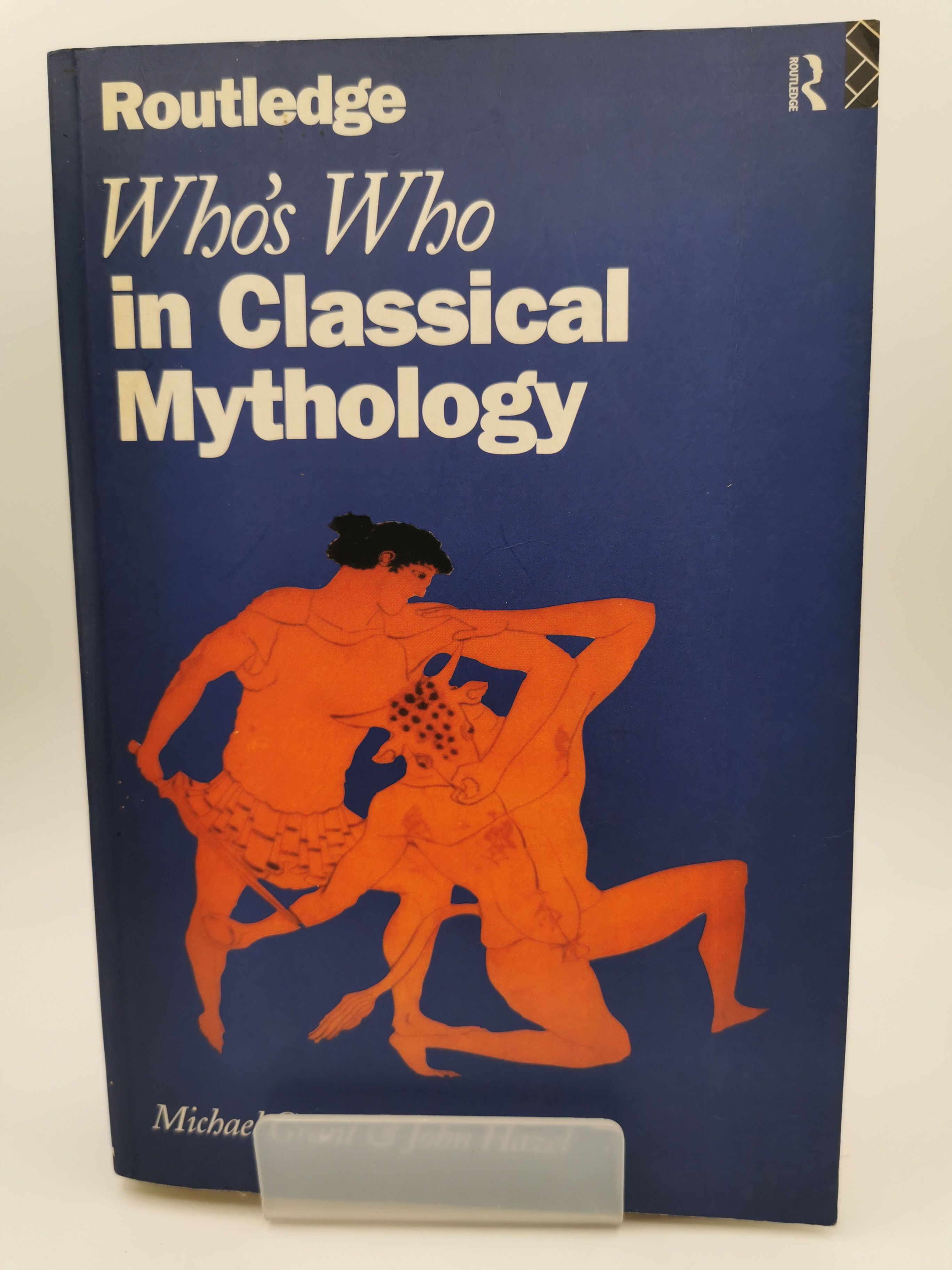 Who's Who in Classical Mythology - Michael Grant, John Hazel