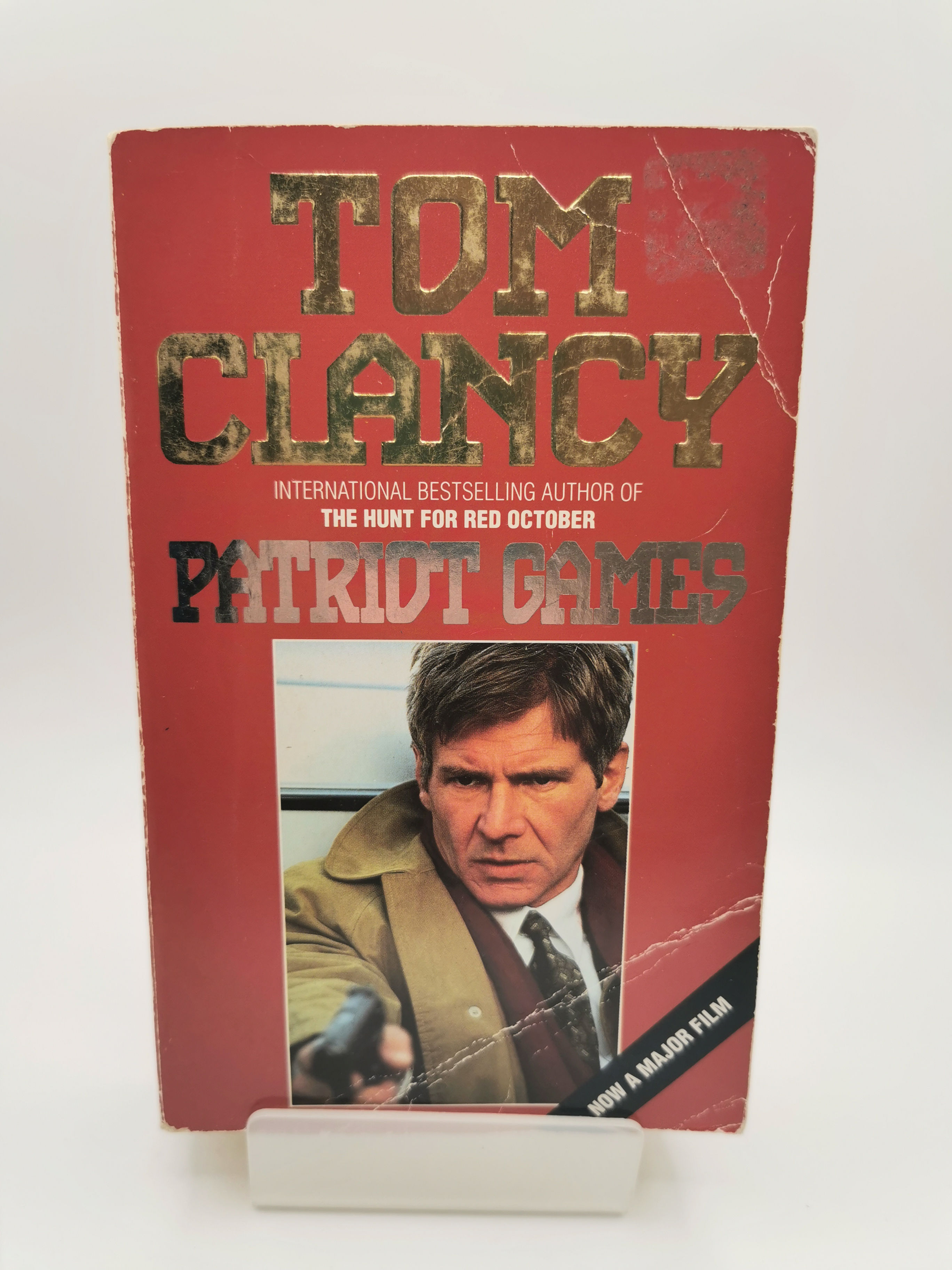 Patriot Games - Tom Clancy