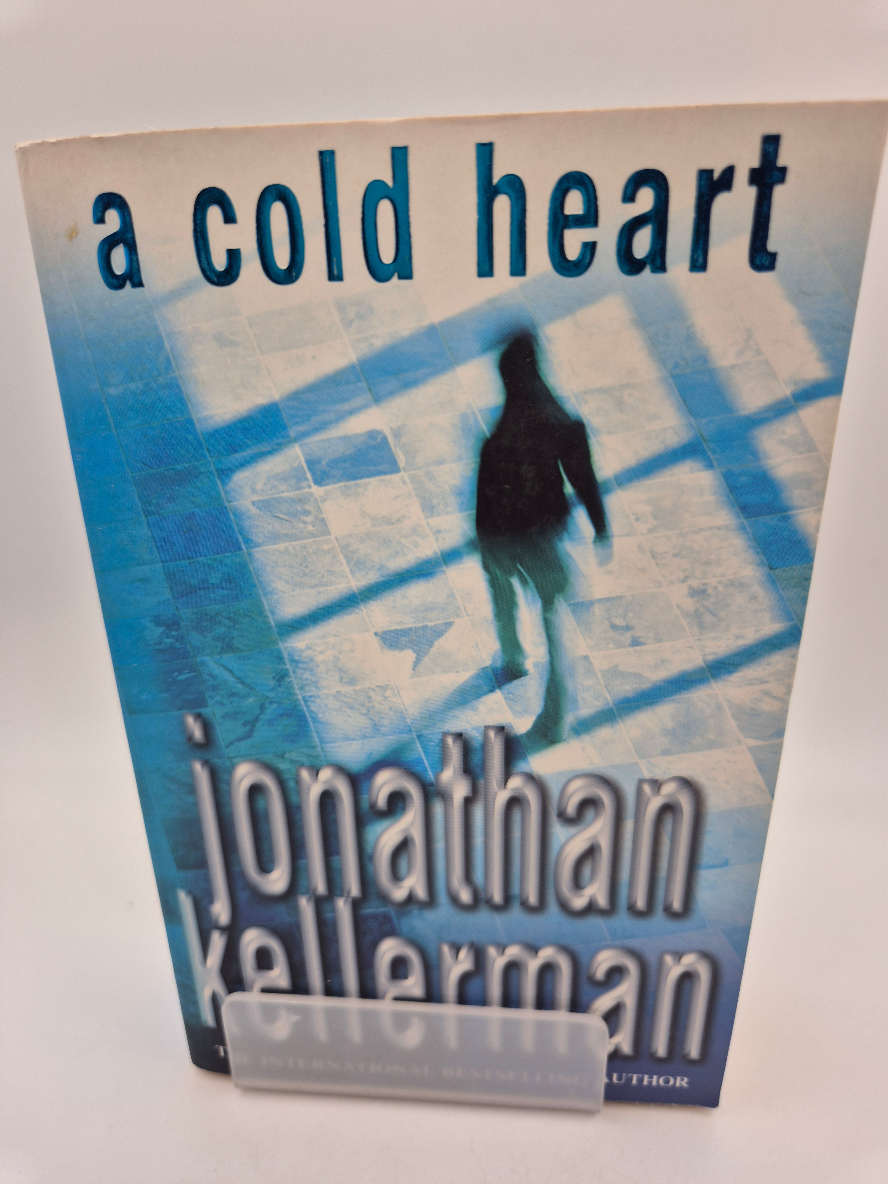 A Cold Heart - Jonathan Kellerman