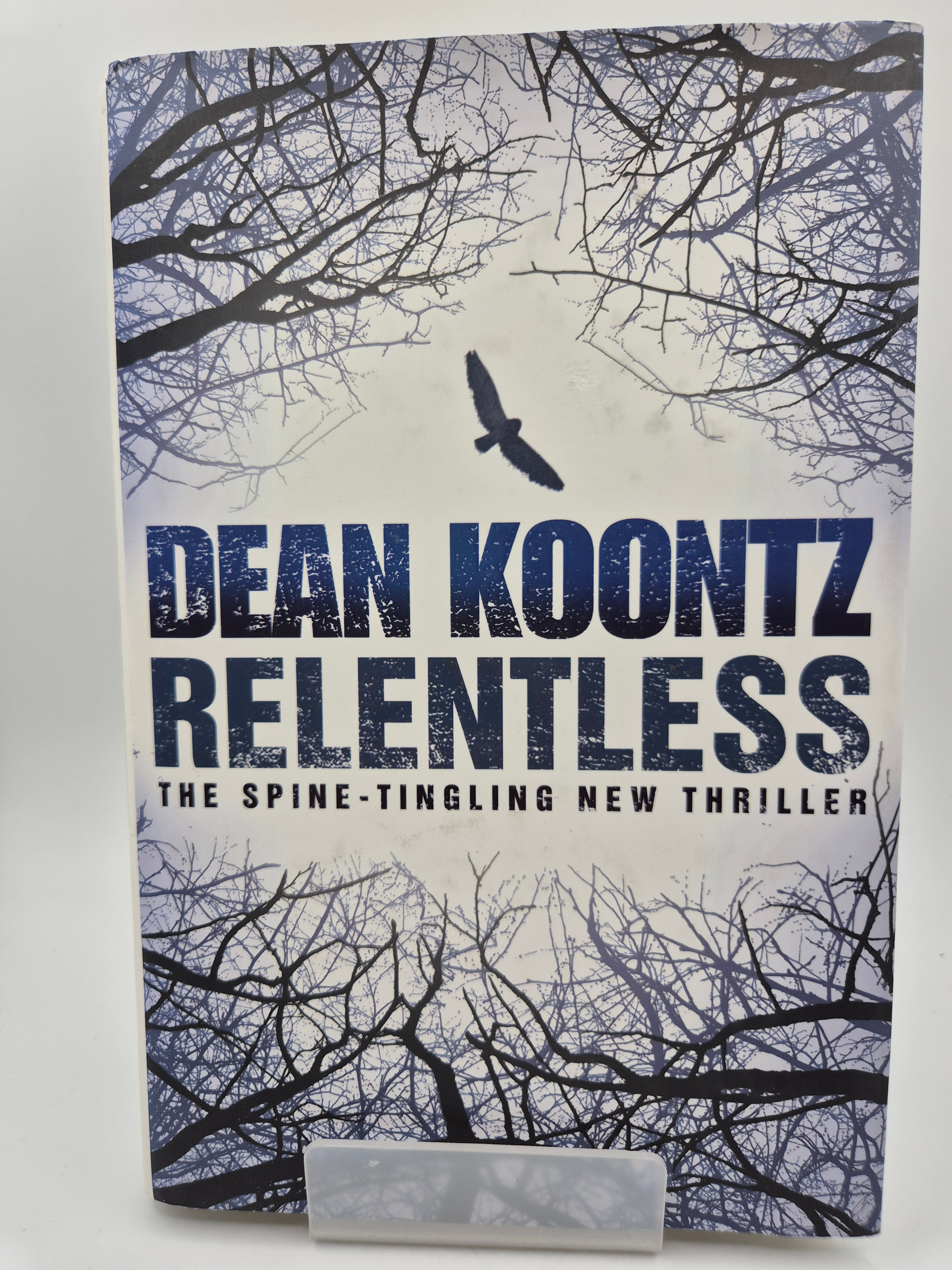 Relentless - Dean Koontz