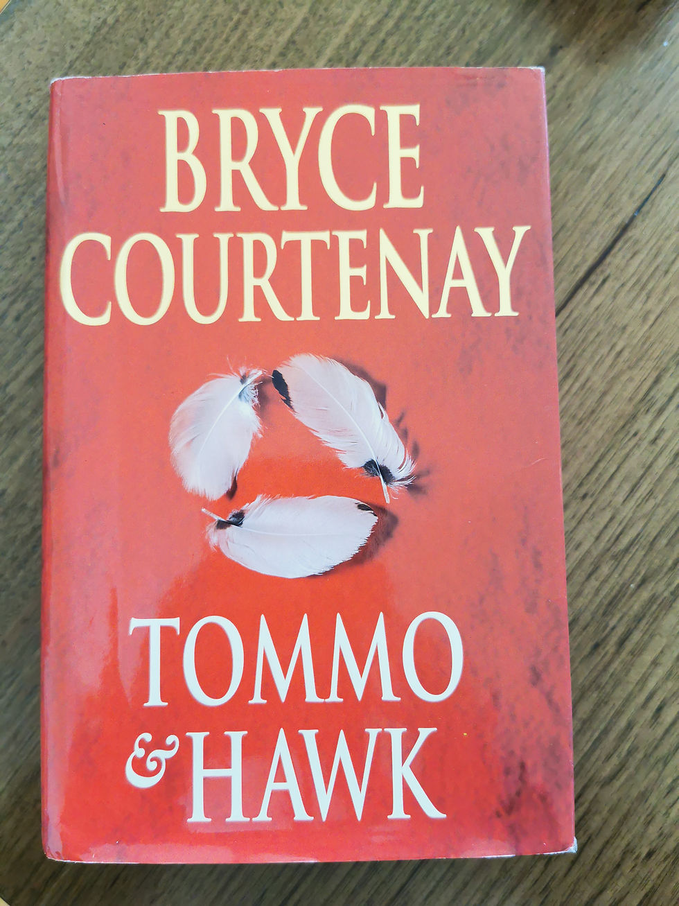 Tommo & Hawk - Bryce Courtenay