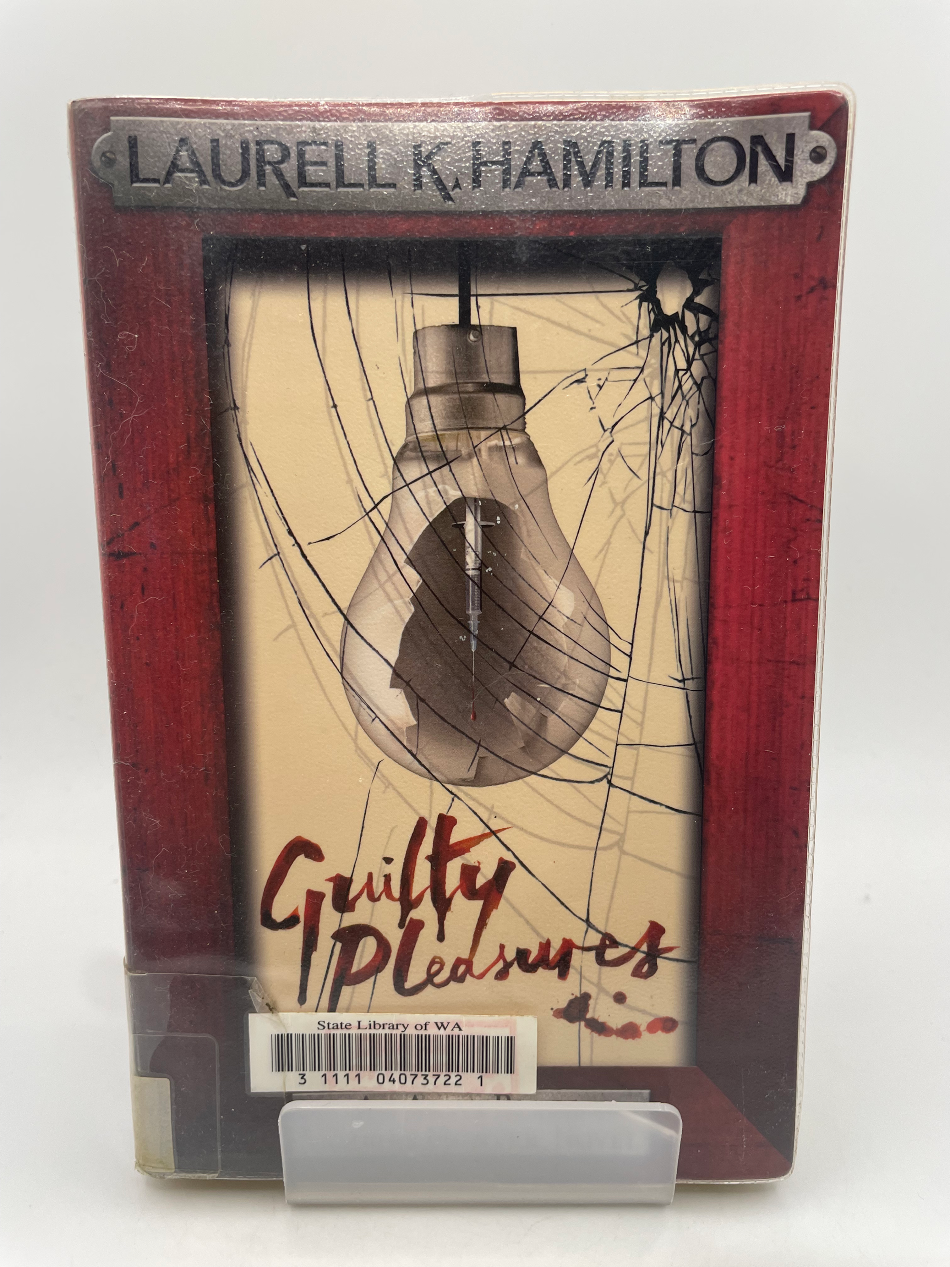 Guilty Pleasures - Laurell K. Hamilton