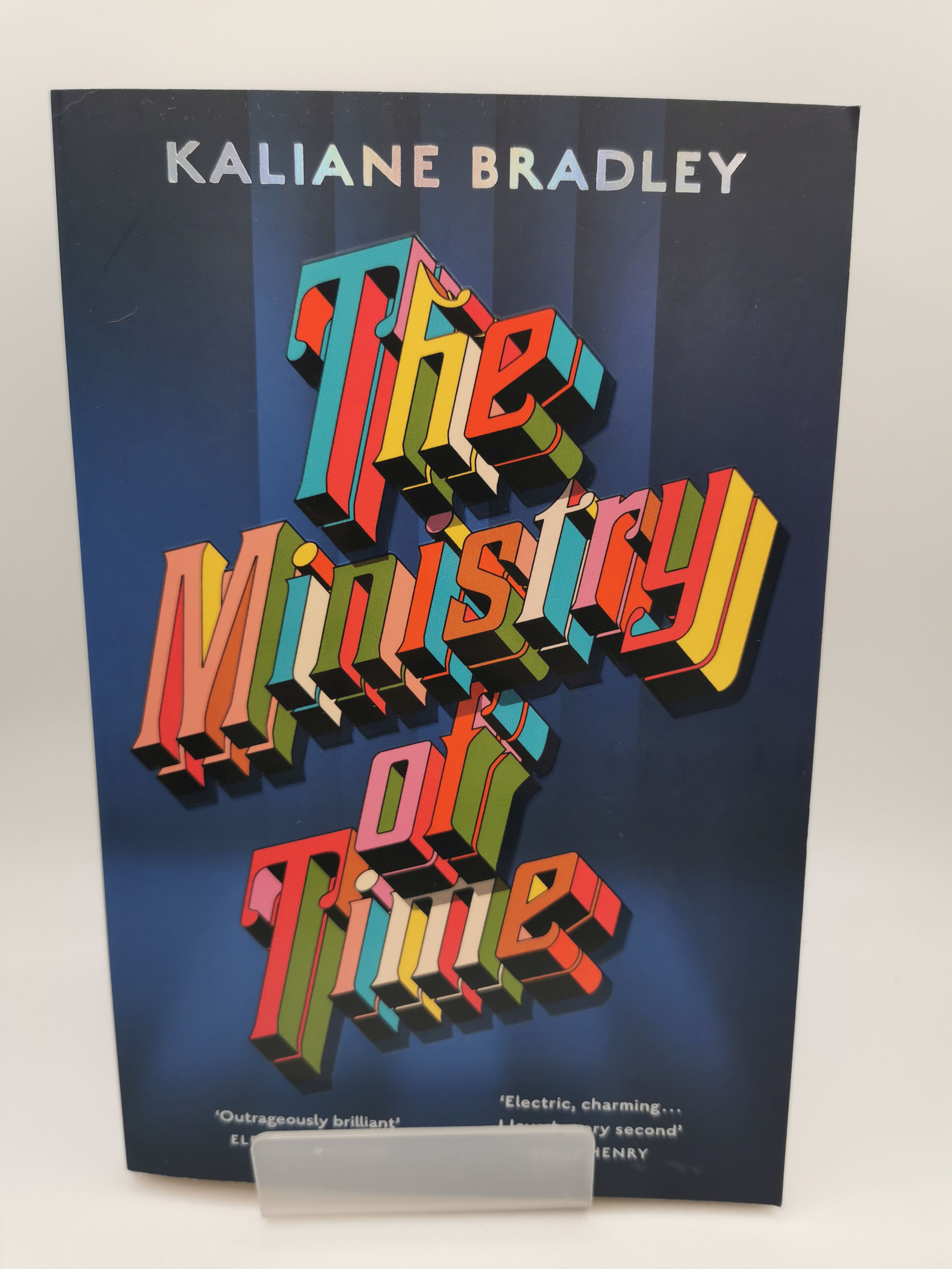 The Ministry of Time - Kaliane Bradley