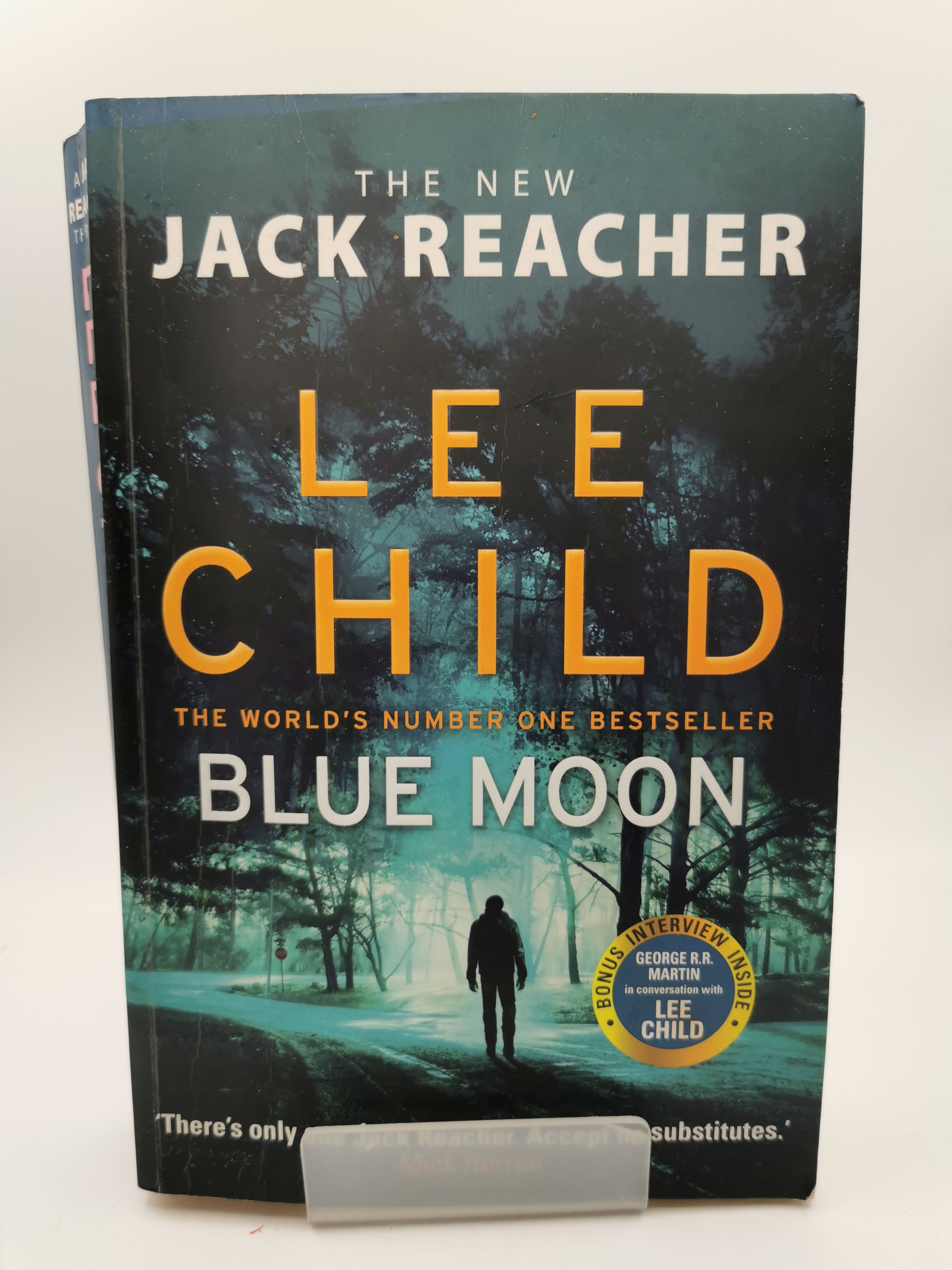 Blue Moon - Lee Child