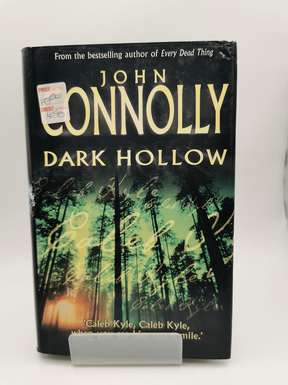 Thumbnail: Dark Hollow - John Connolly