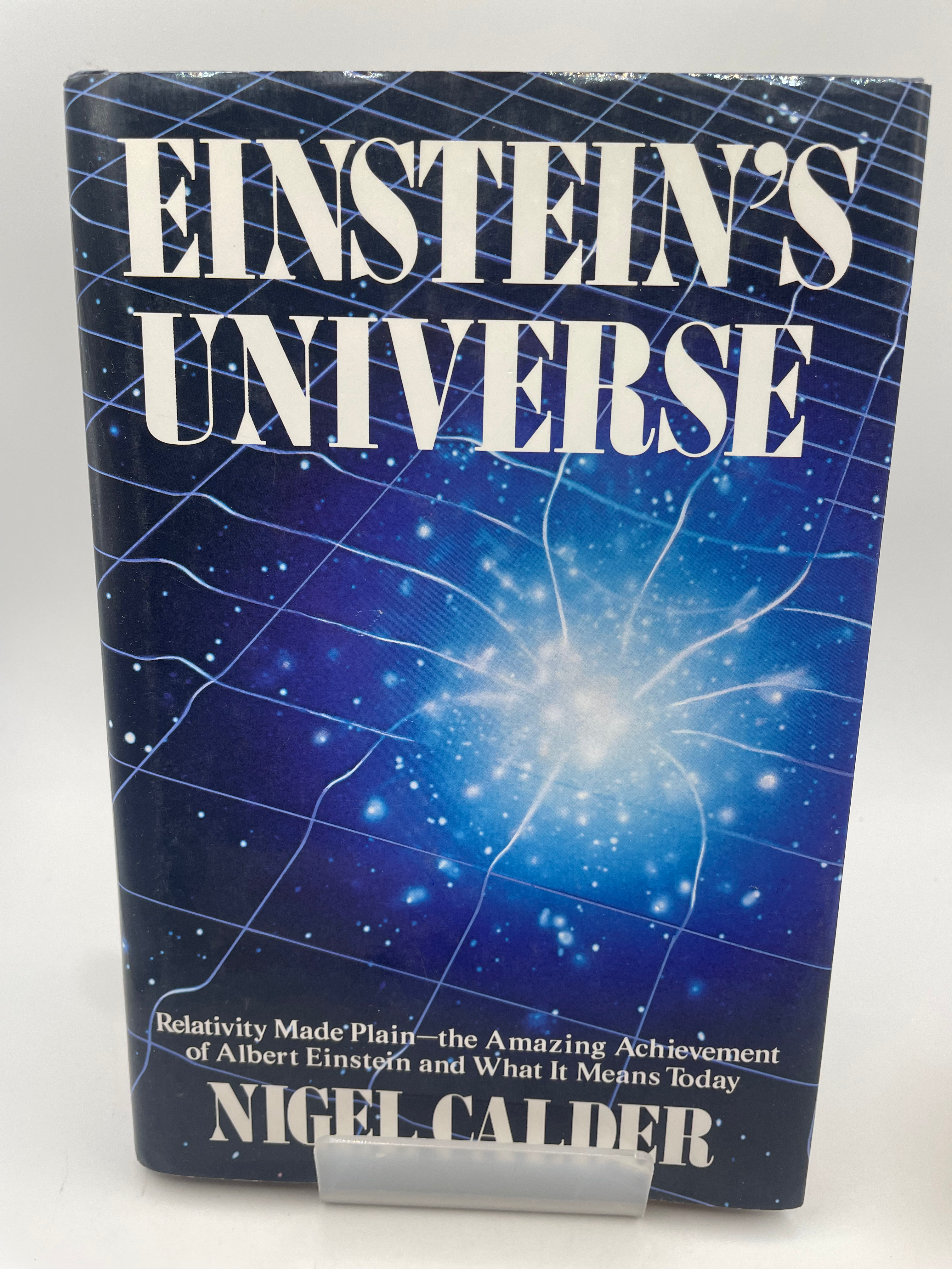 Einstein's Universe - Nigel Calder