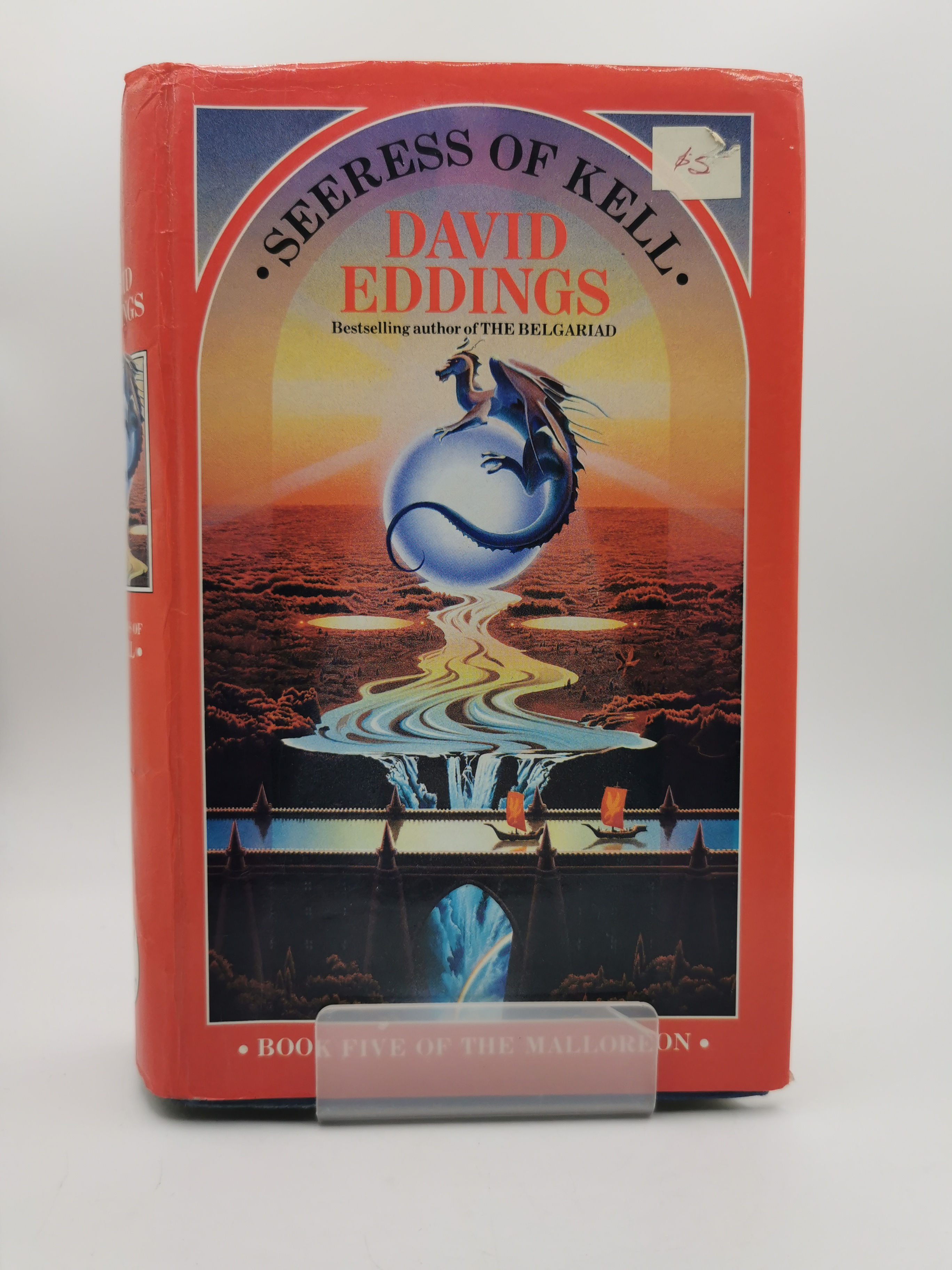 The Seeress of Kell - David Eddings