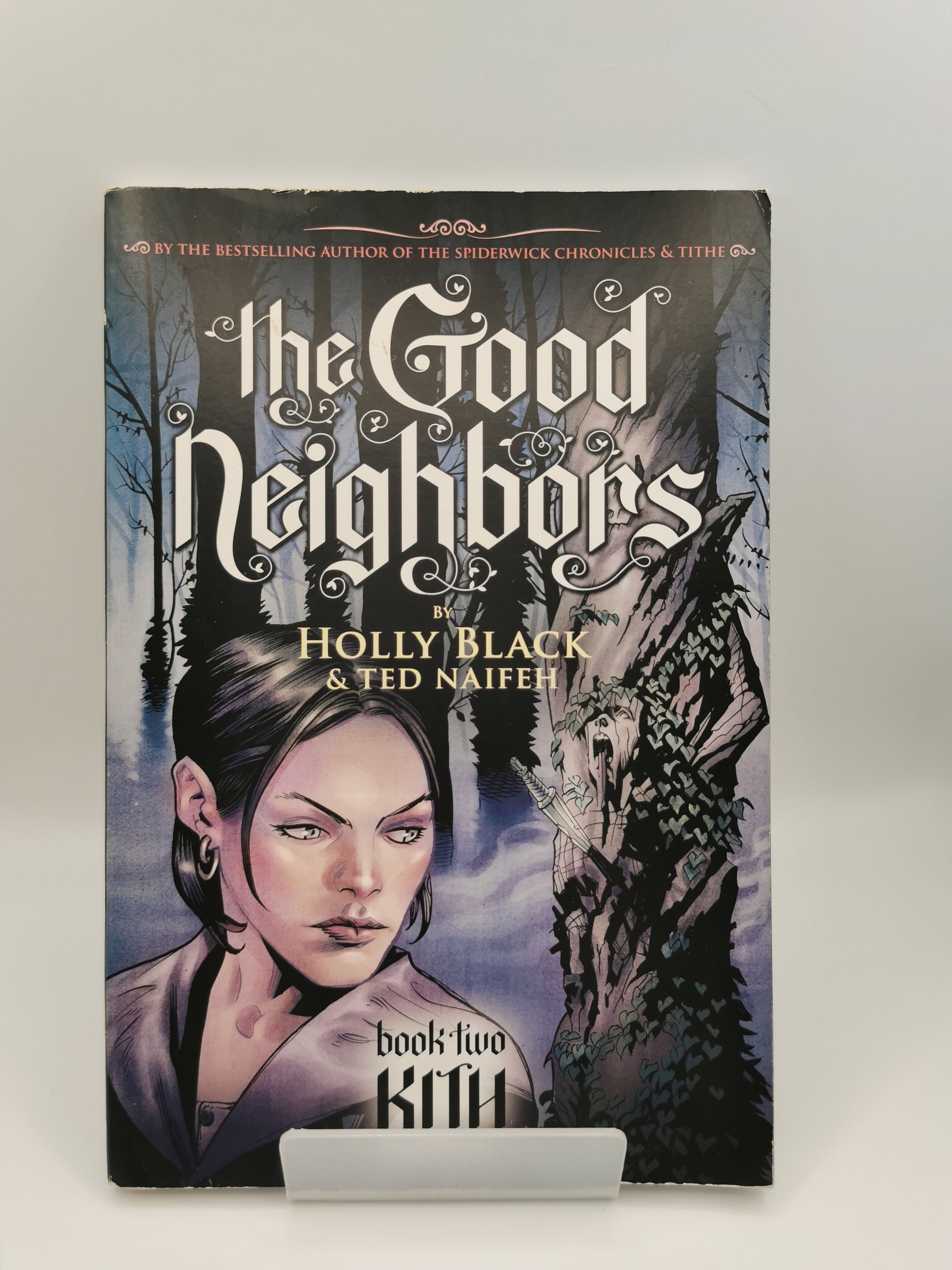 The Good Neighbors: Kith - Holly Black & Ted Naifeh