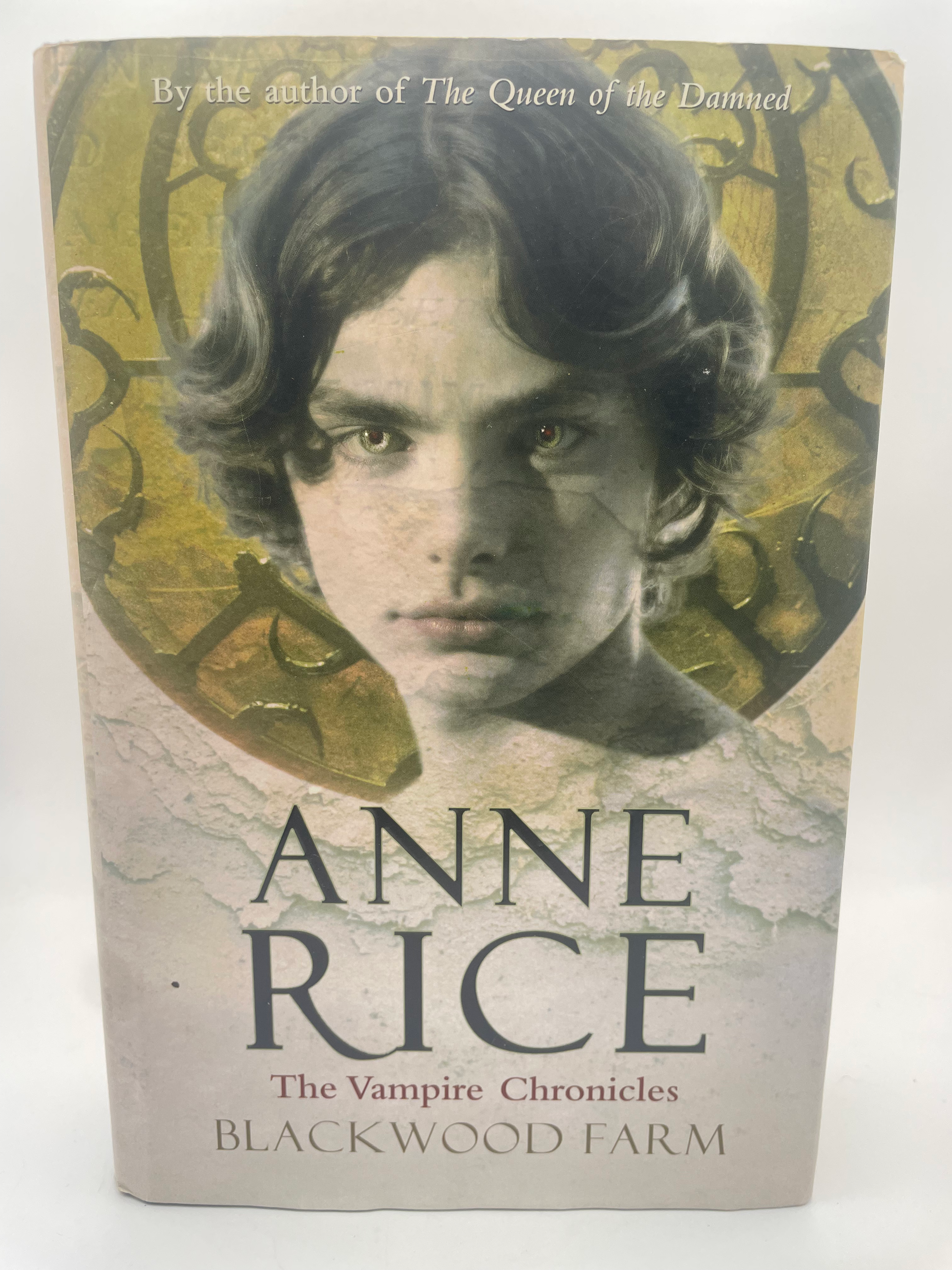 Blackwood Farm - Anne Rice