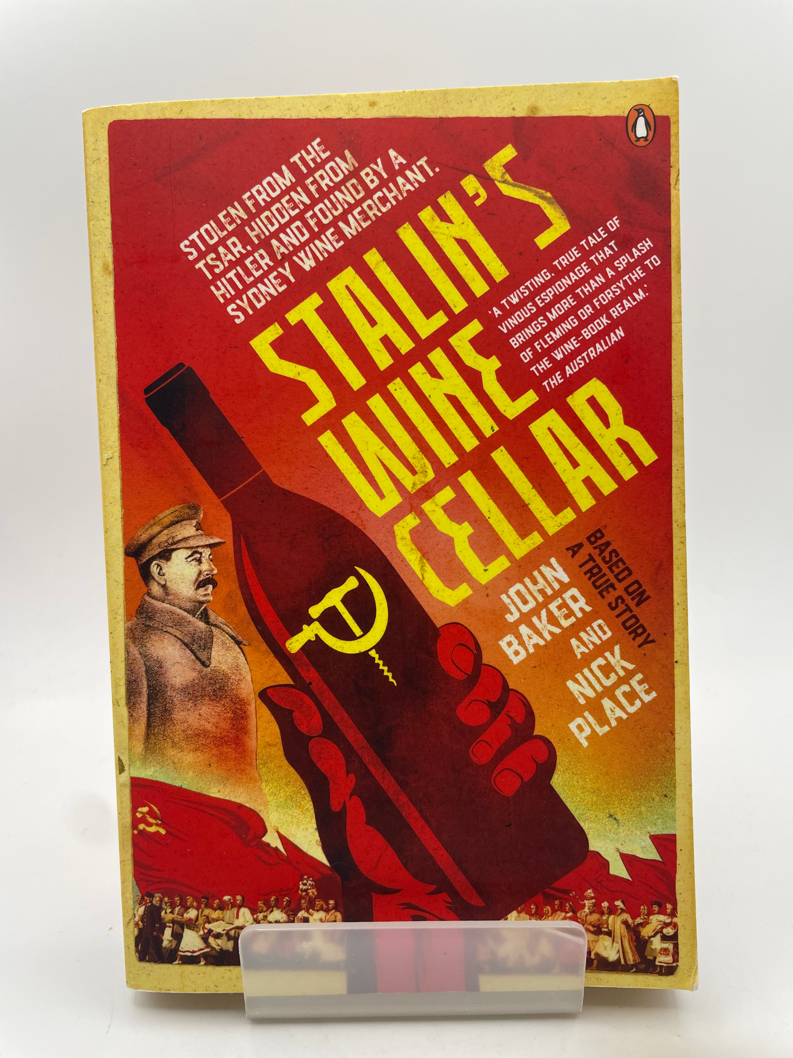 Stalin's Wine Cellar - John Baker and Nick Place