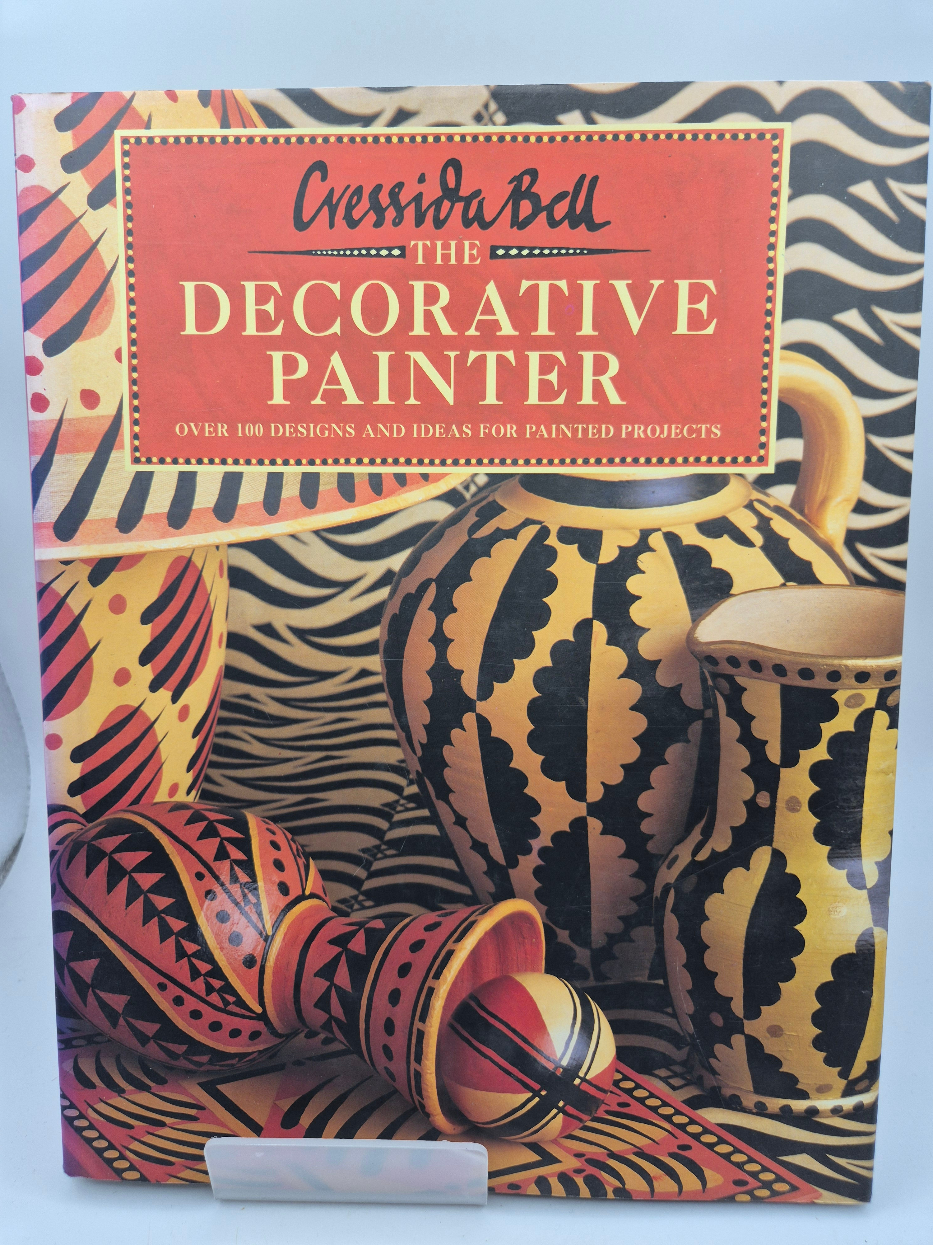 The Decorative Painter - Cressida Bell