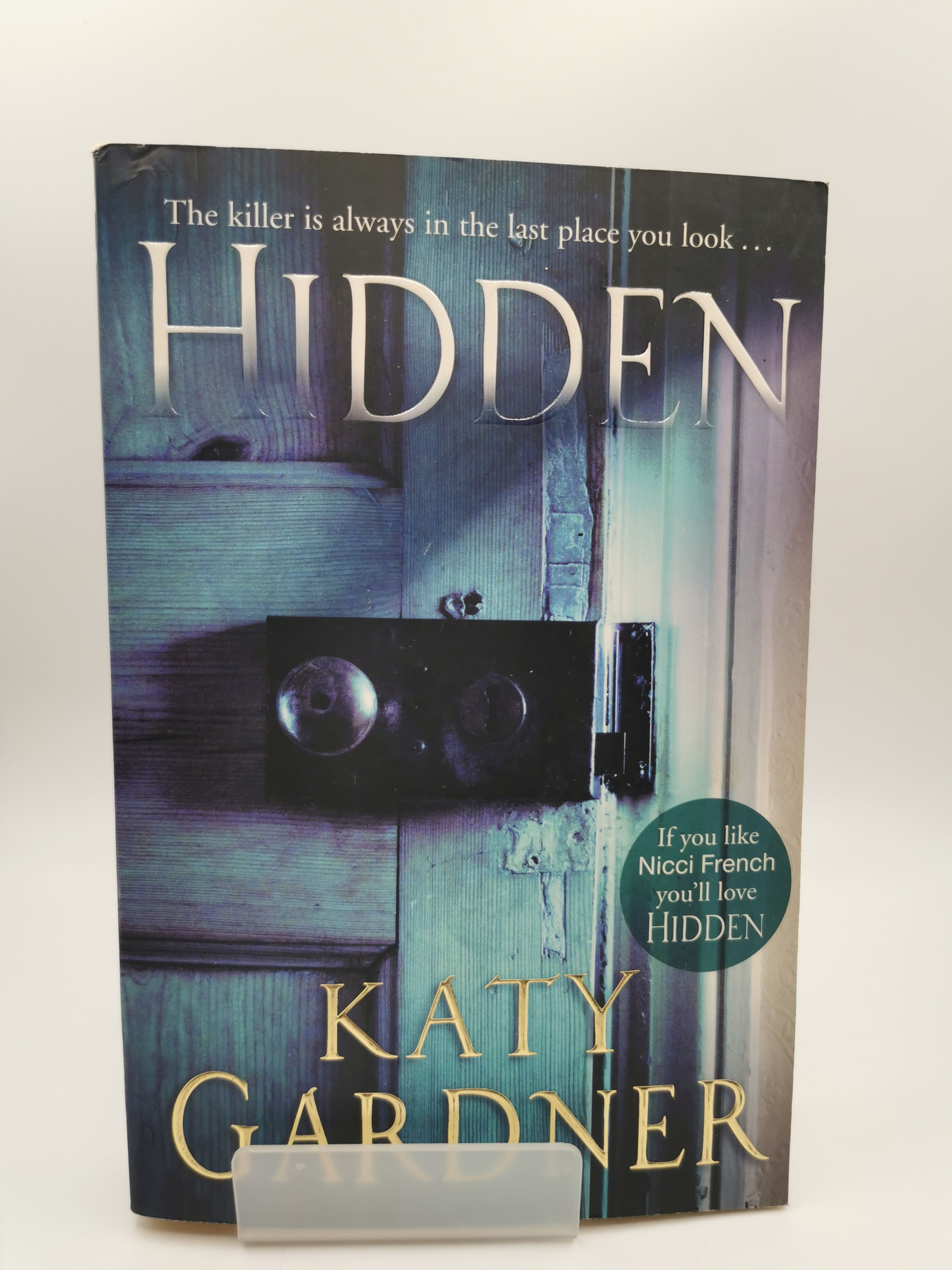 Hidden - Katy Gardner