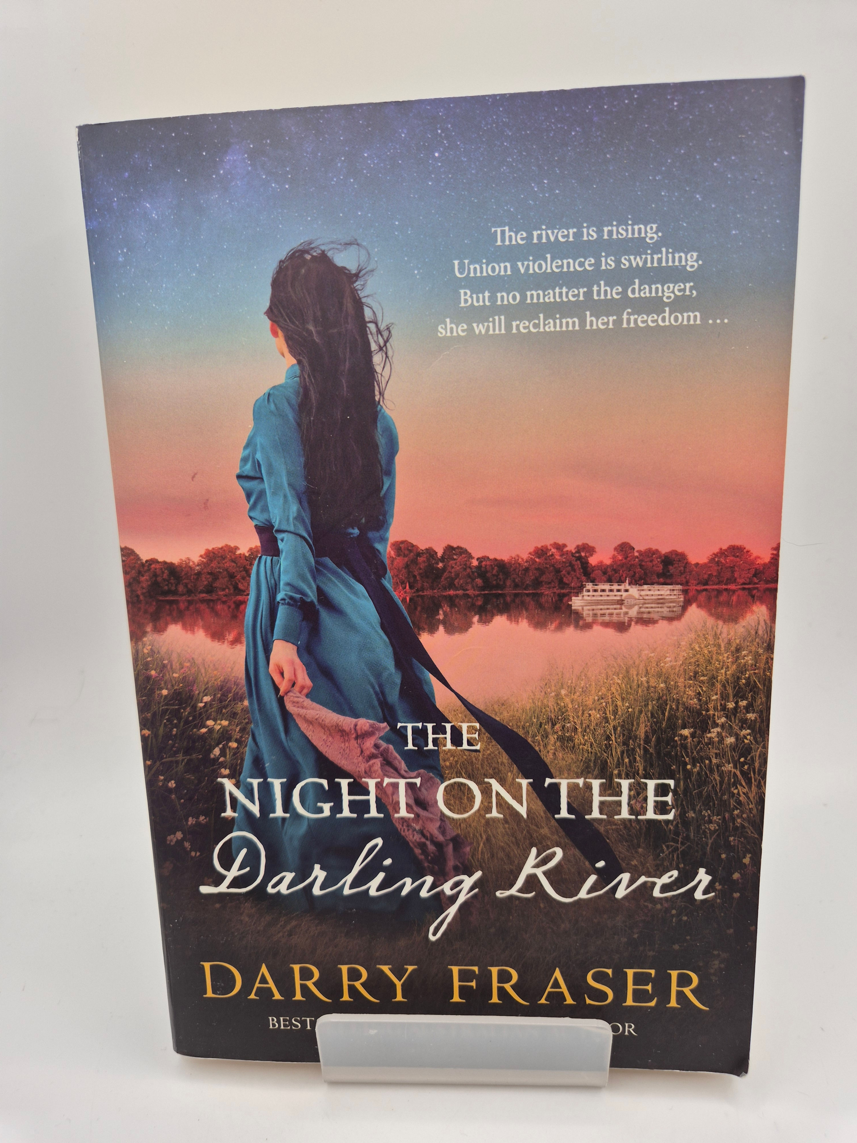 The Night on the Darling River - Darry Fraser