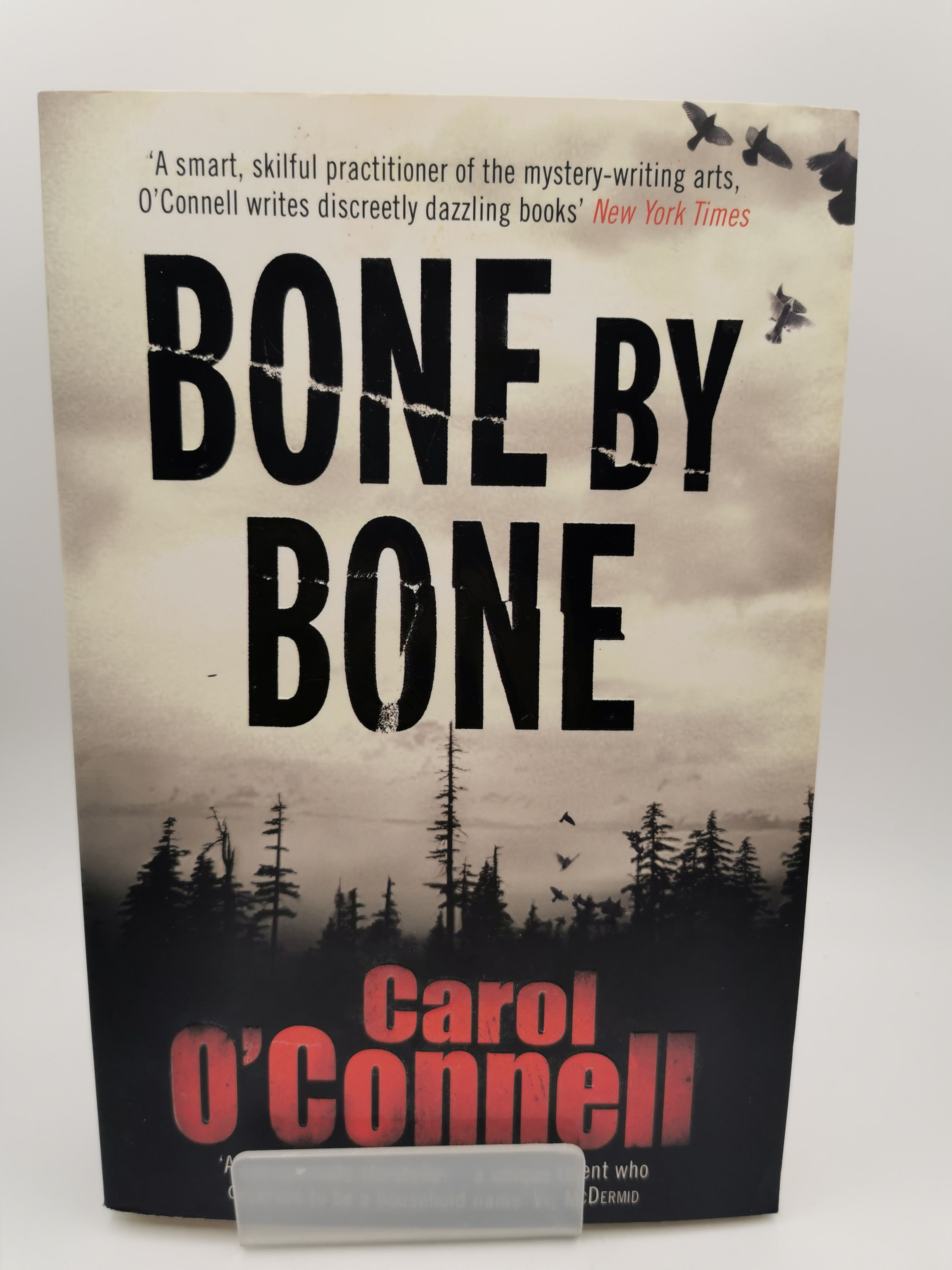 Bone by Bone - Carol O'Connell