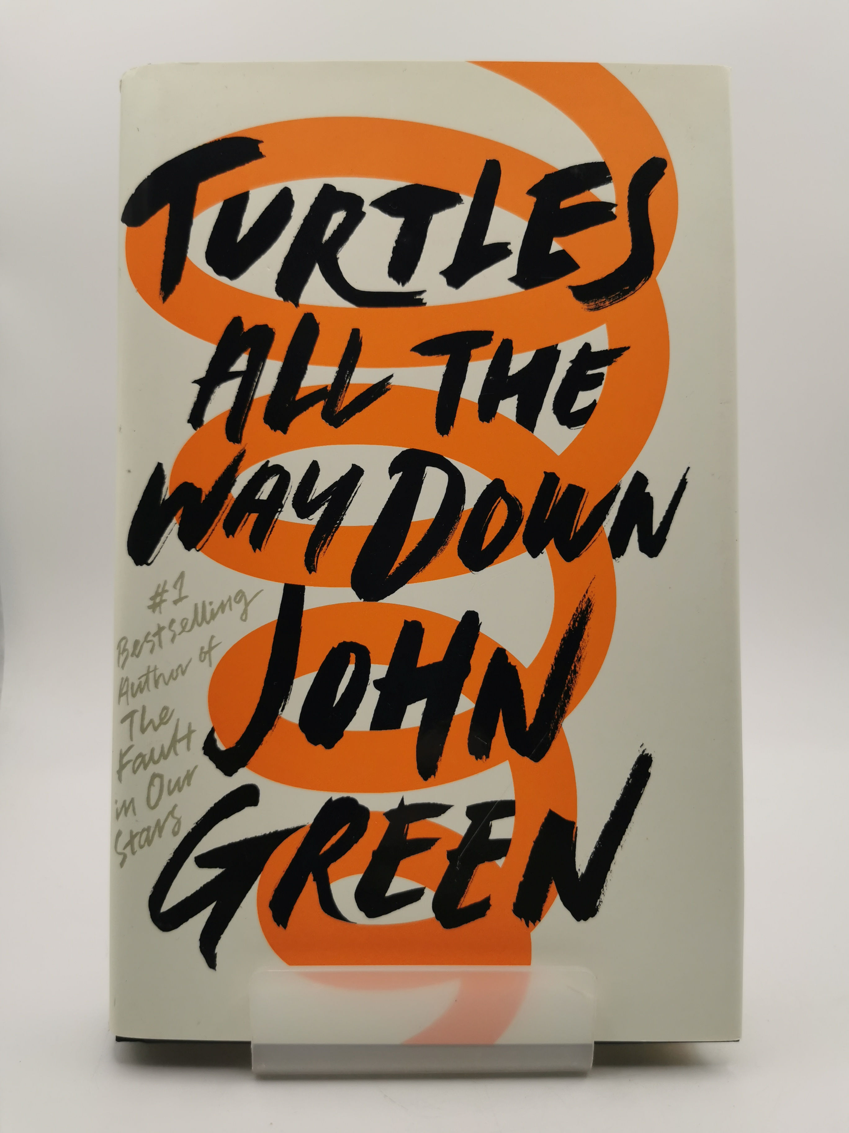 Turtles All the Way Down - John Green