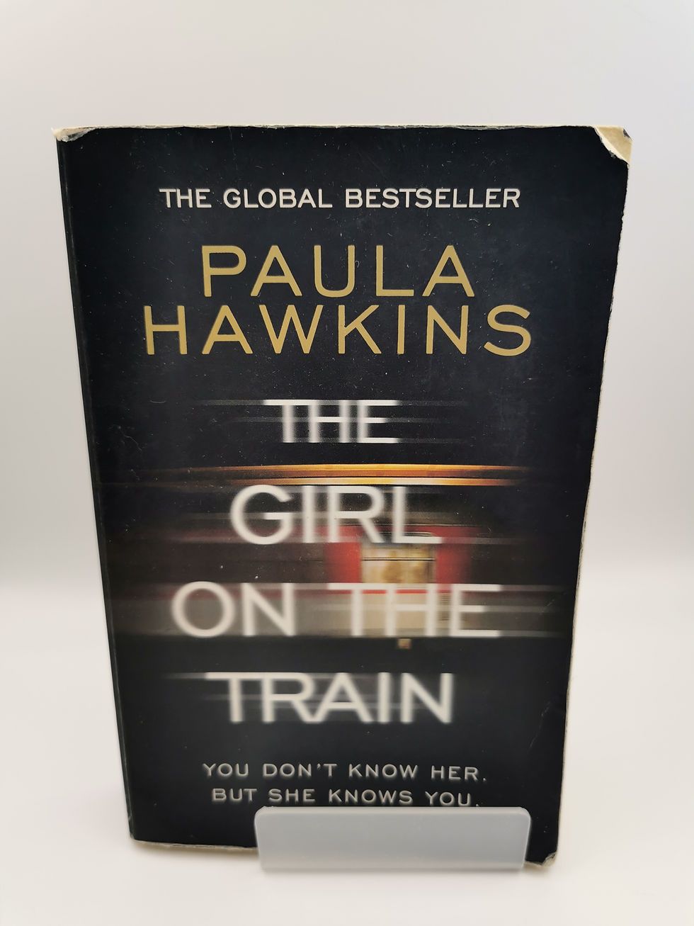 The Girl on the Train - Paula Hawkins