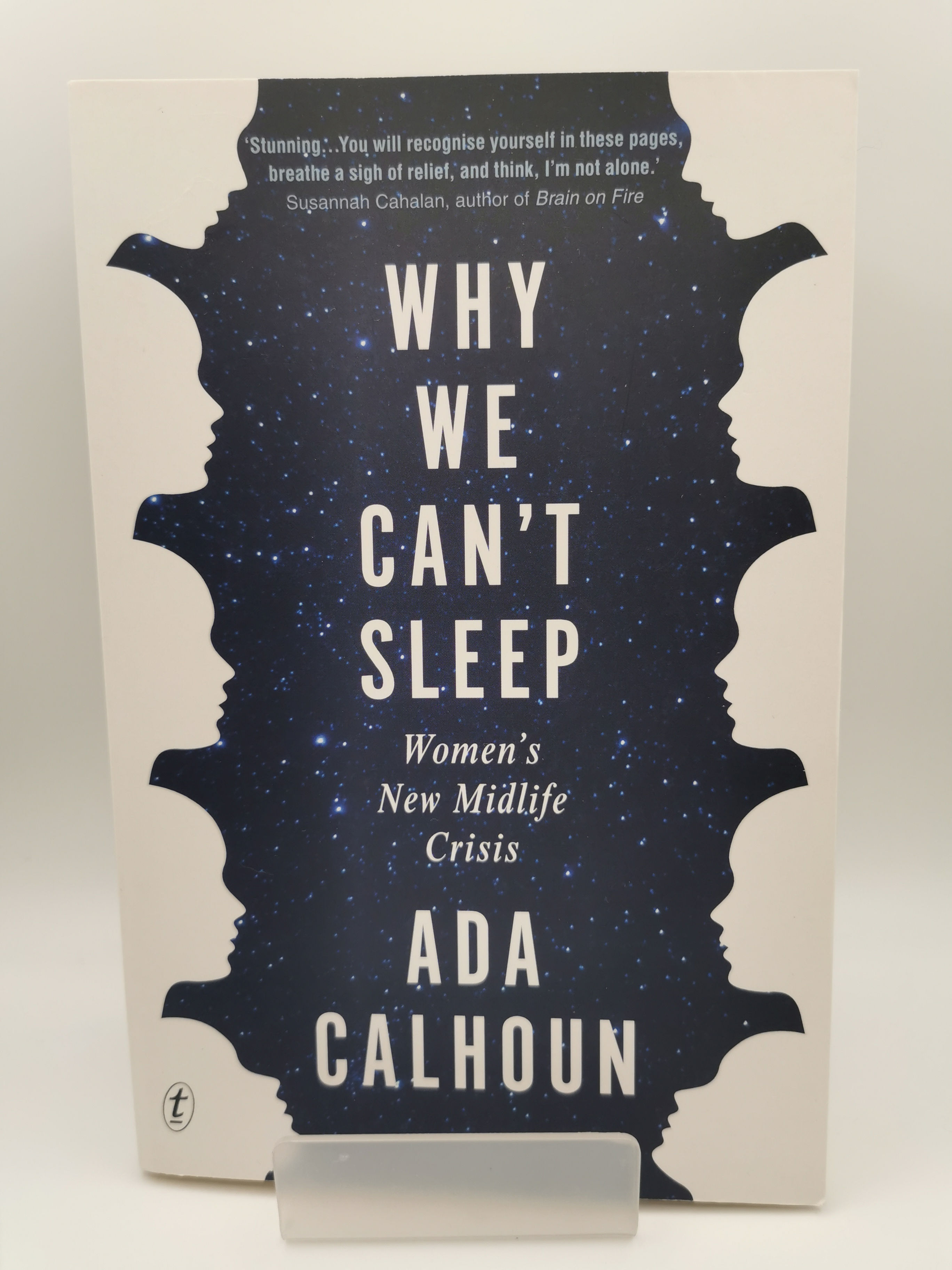 Why We Can’t Sleep - Ada Calhoun