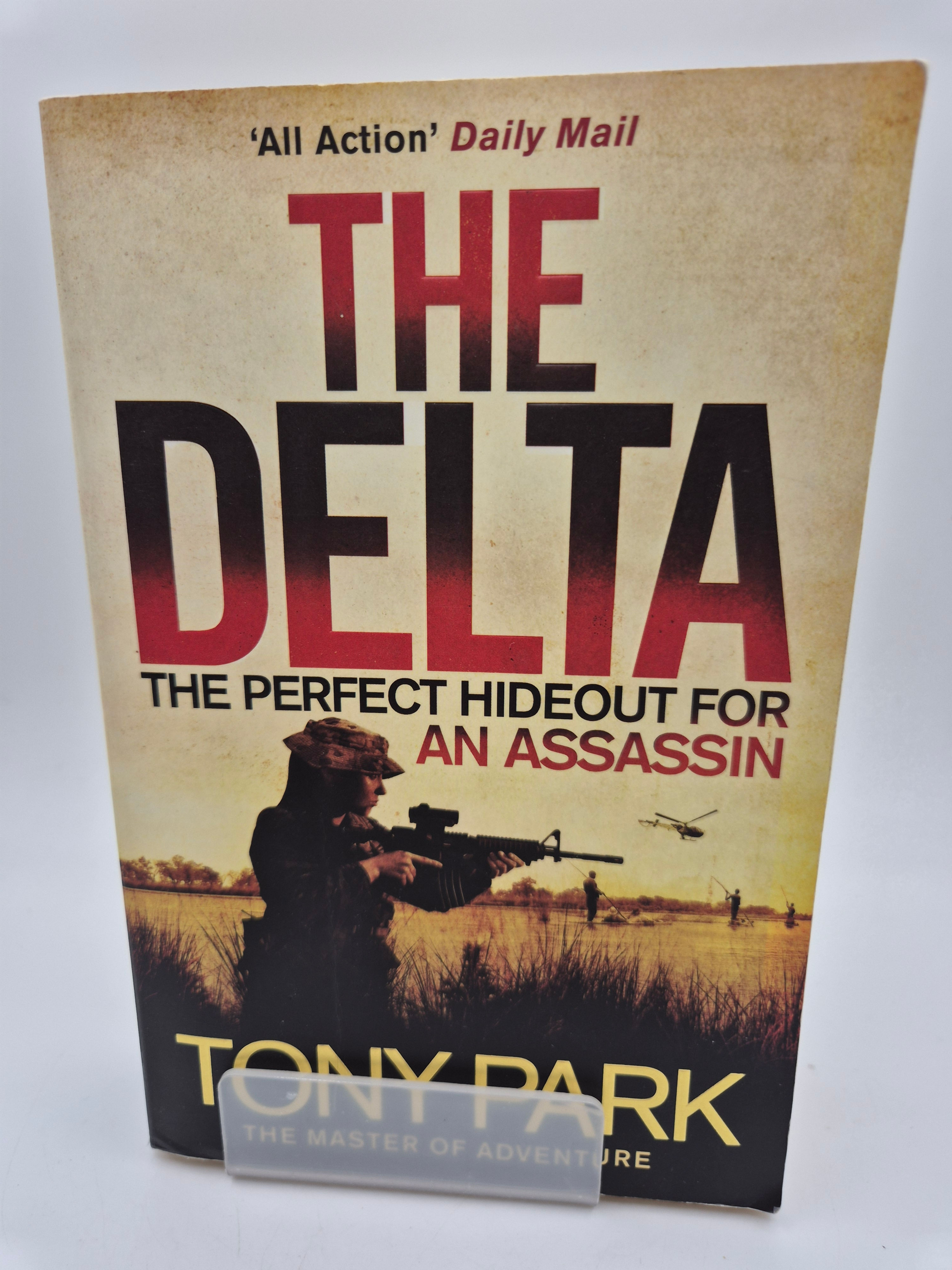 The Delta - Tony Park
