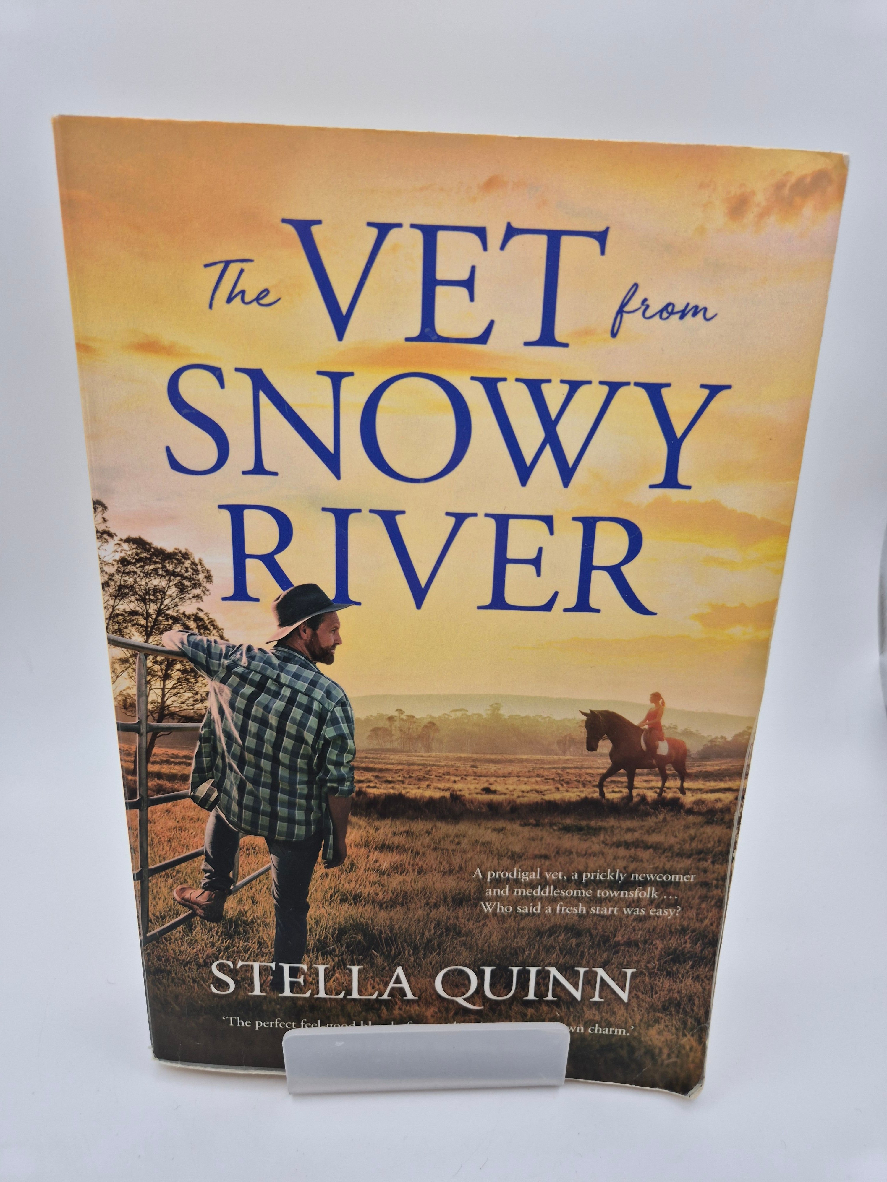 The Vet from Snowy River - Stella Quinn
