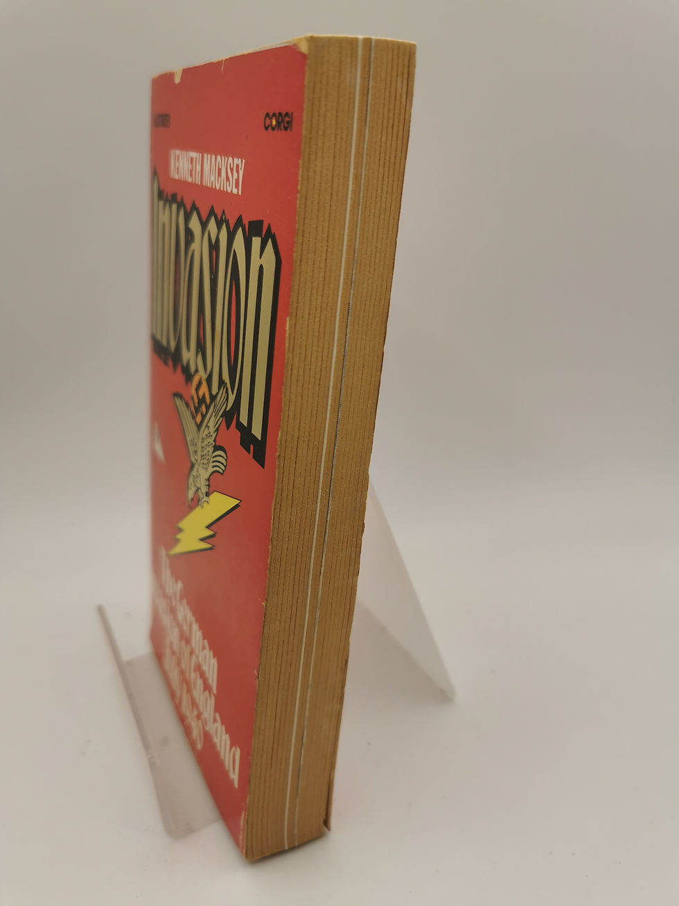 Thumbnail: Invasion - Kenneth Macksey