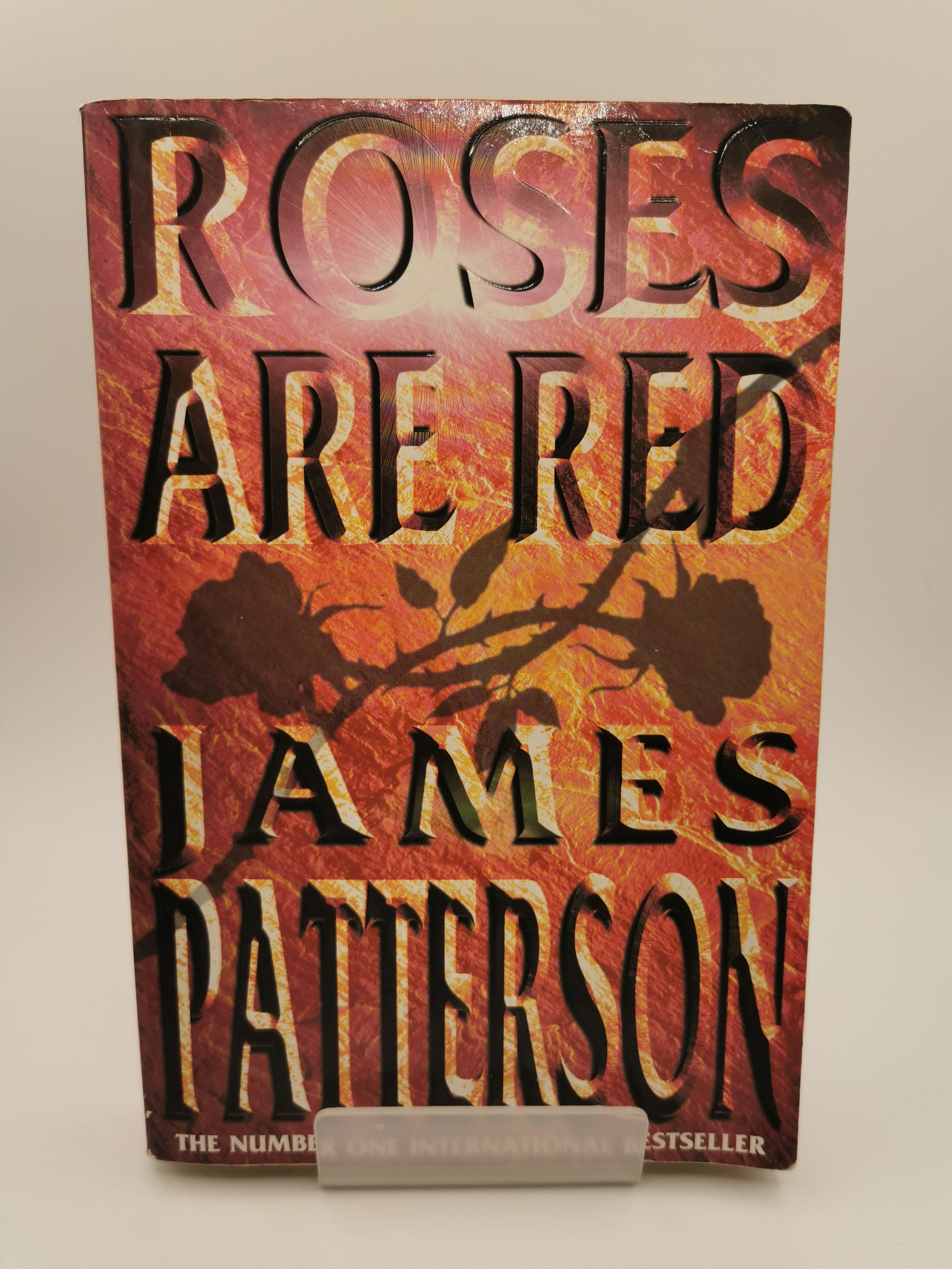 Roses Are Red - James Patterson
