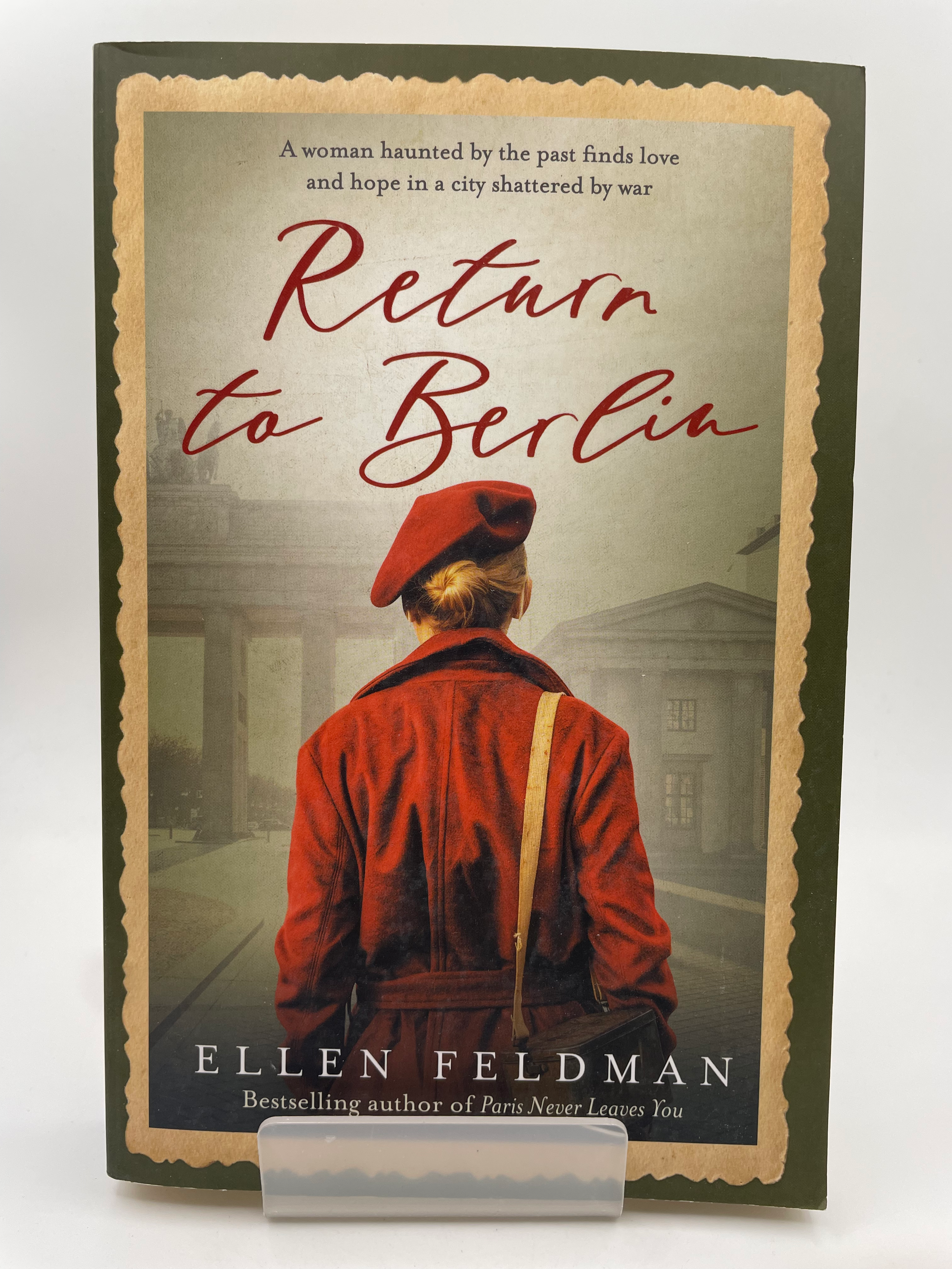 Return to Berlin - Ellen Feldman
