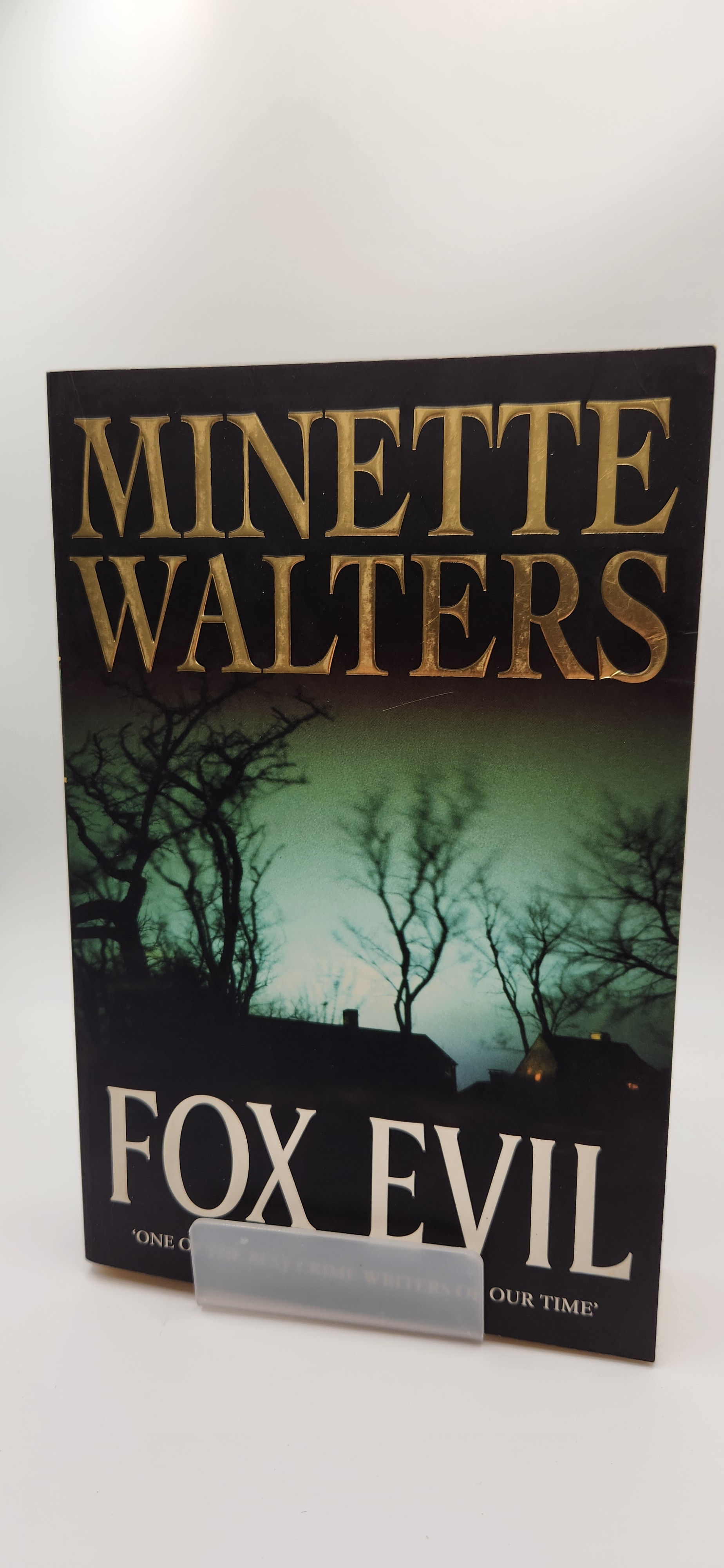 Fox Evil - Minette Walters