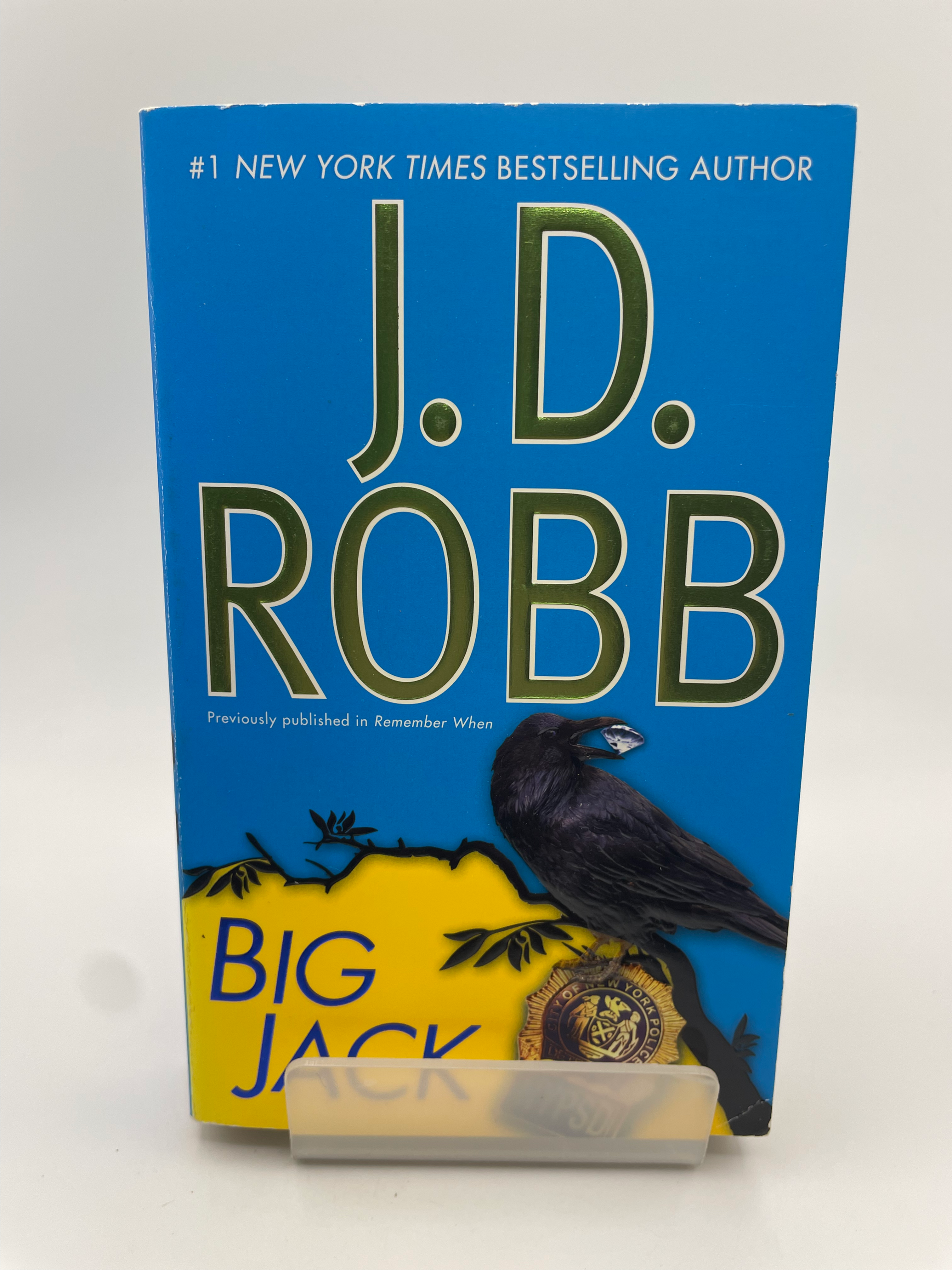 Big Jack - J.D. Robb