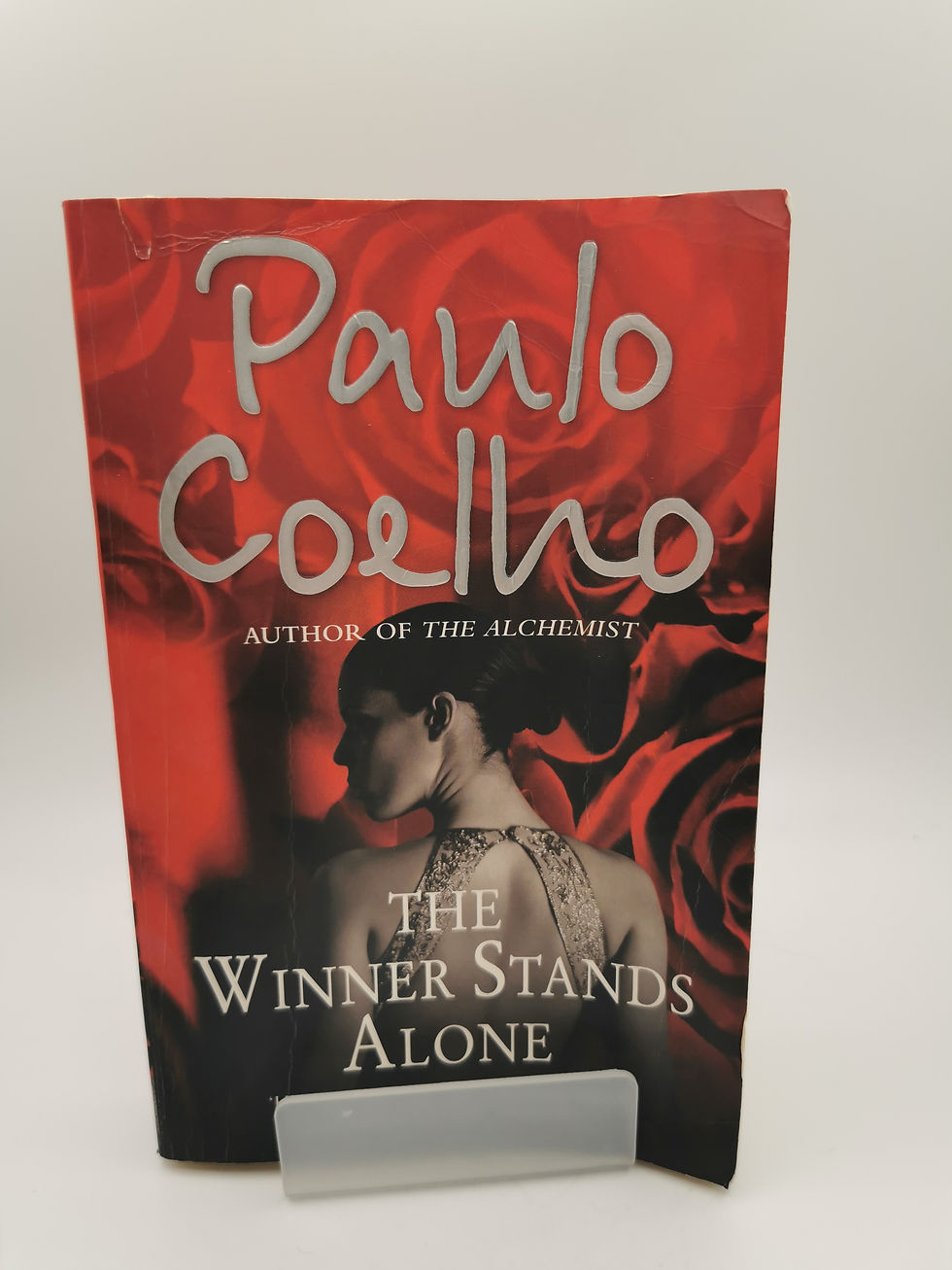 Thumbnail: The Winner Stands Alone - Paulo Coelho