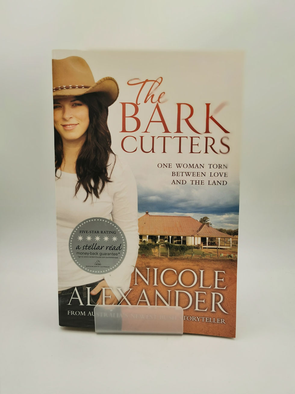 Thumbnail: The Bark Cutters - Nicole Alexander