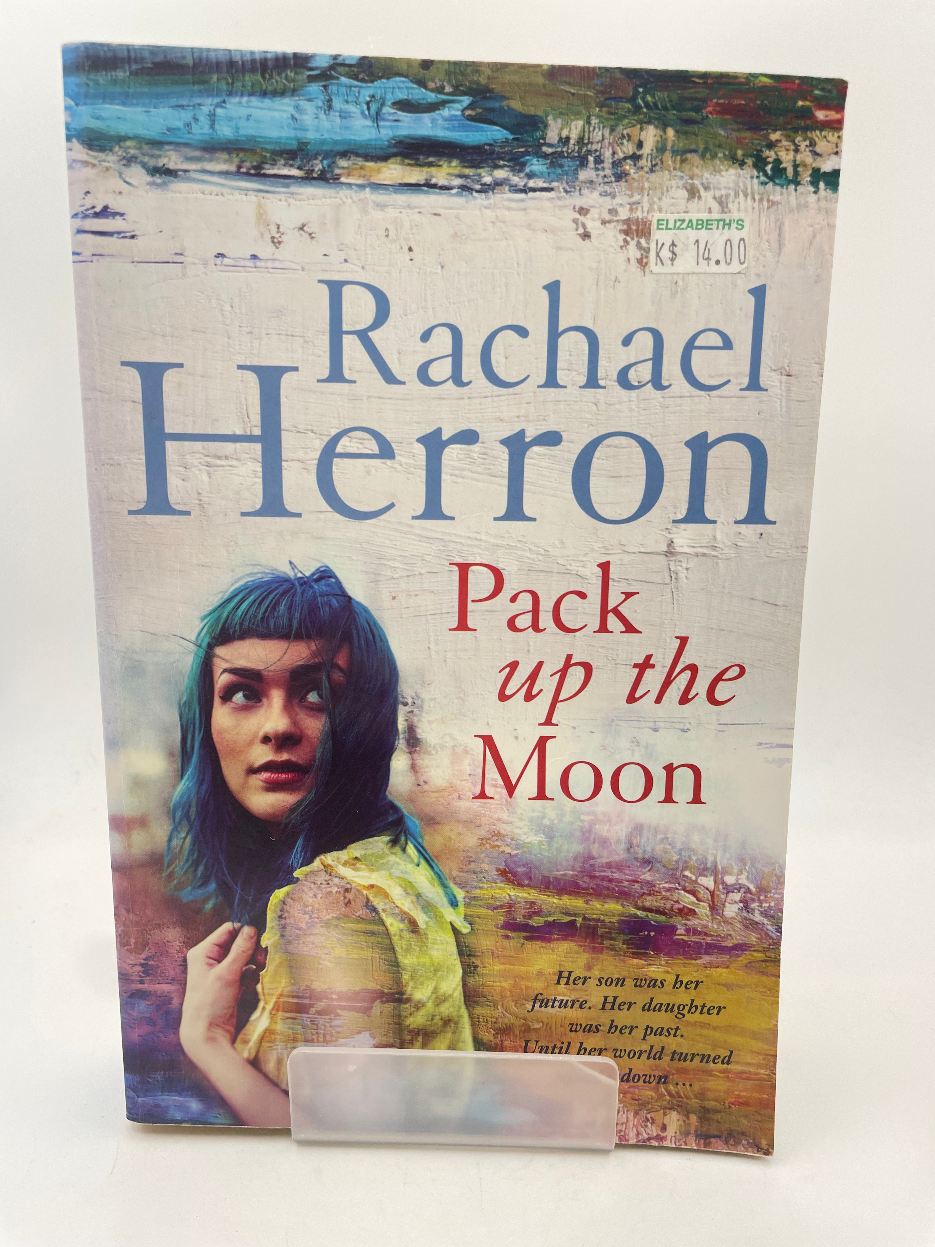 Pack up the Moon - Rachael Herron