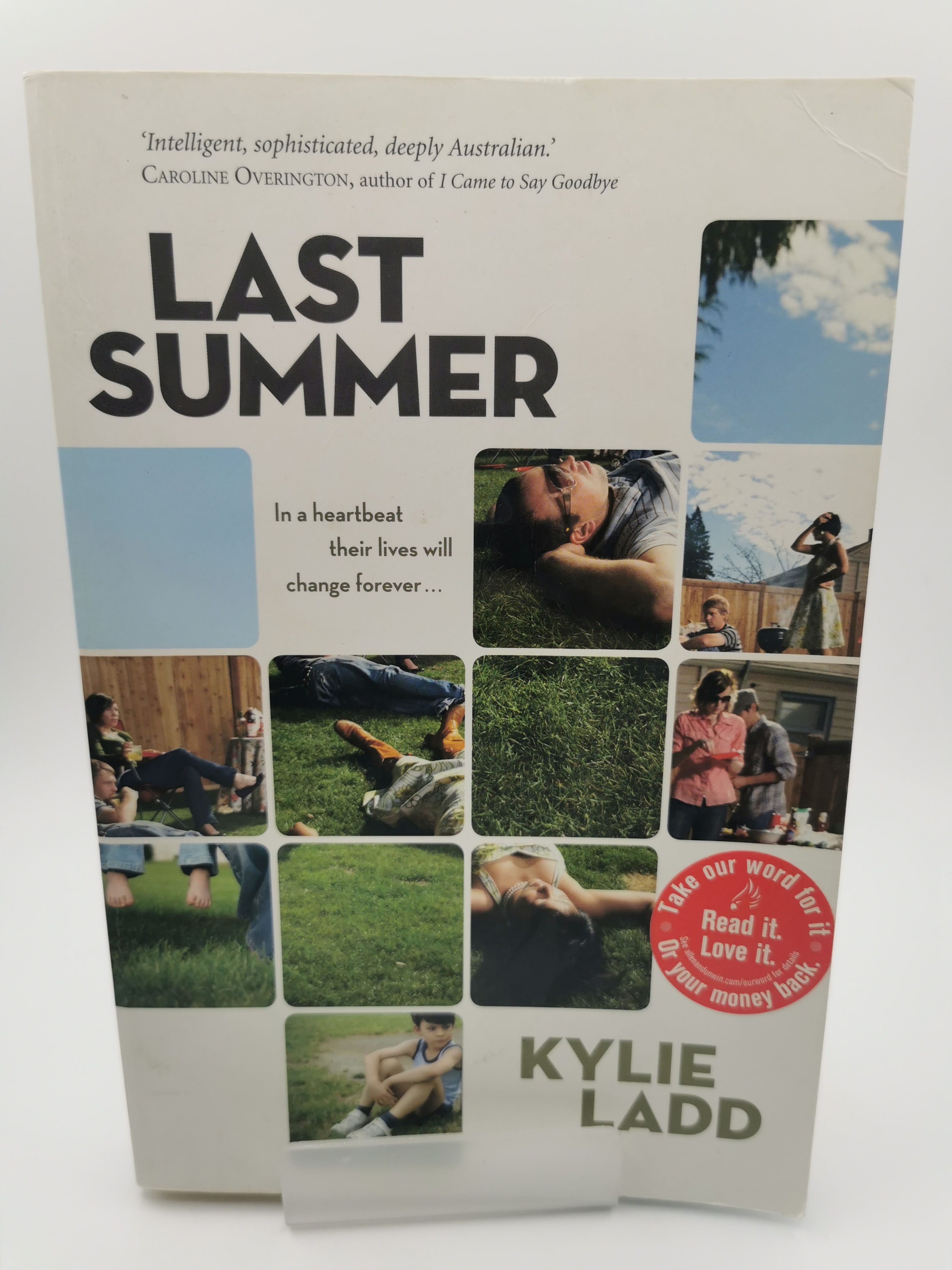 Last Summer - Kylie Ladd