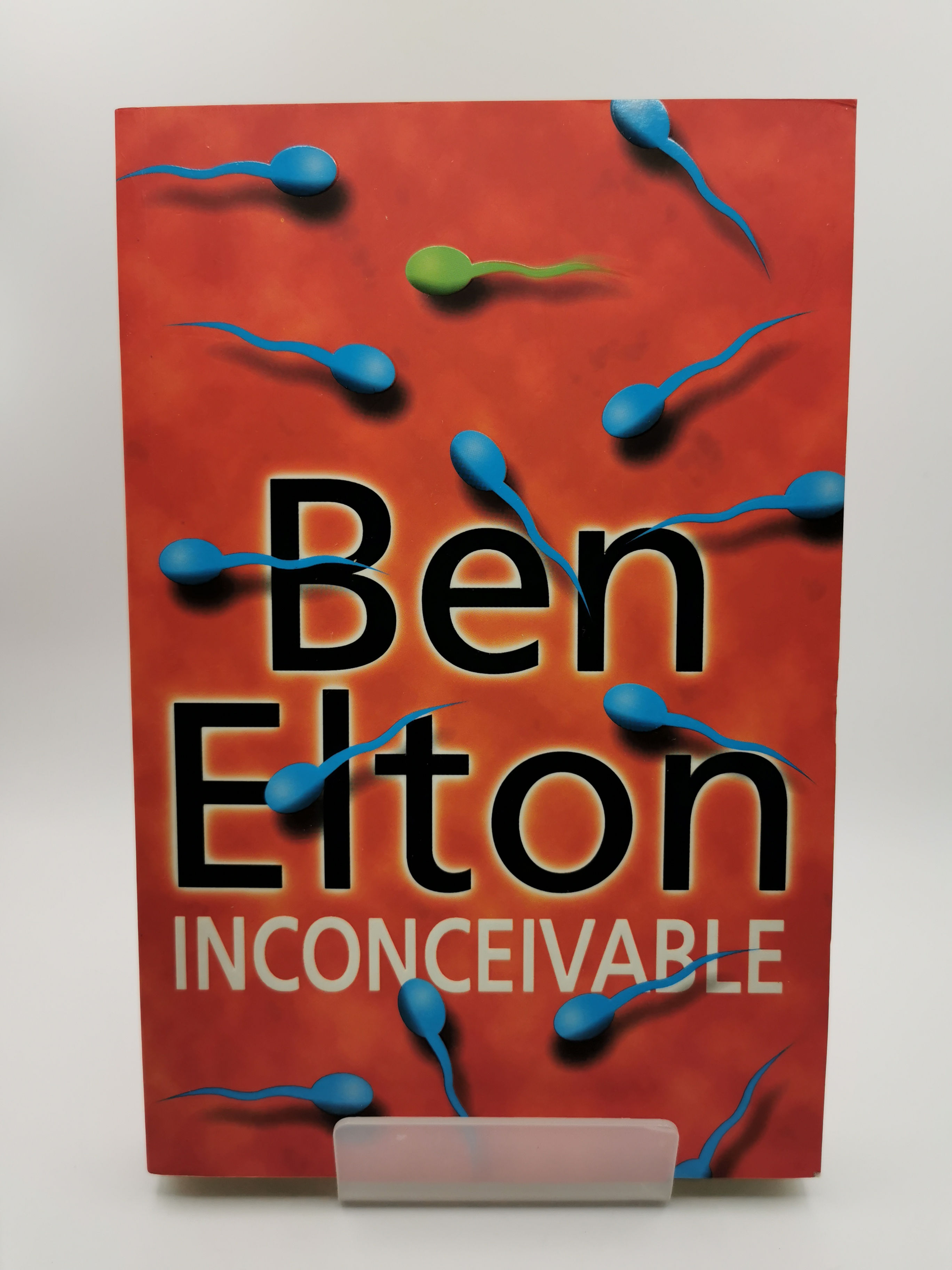 Inconceivable - Ben Elton