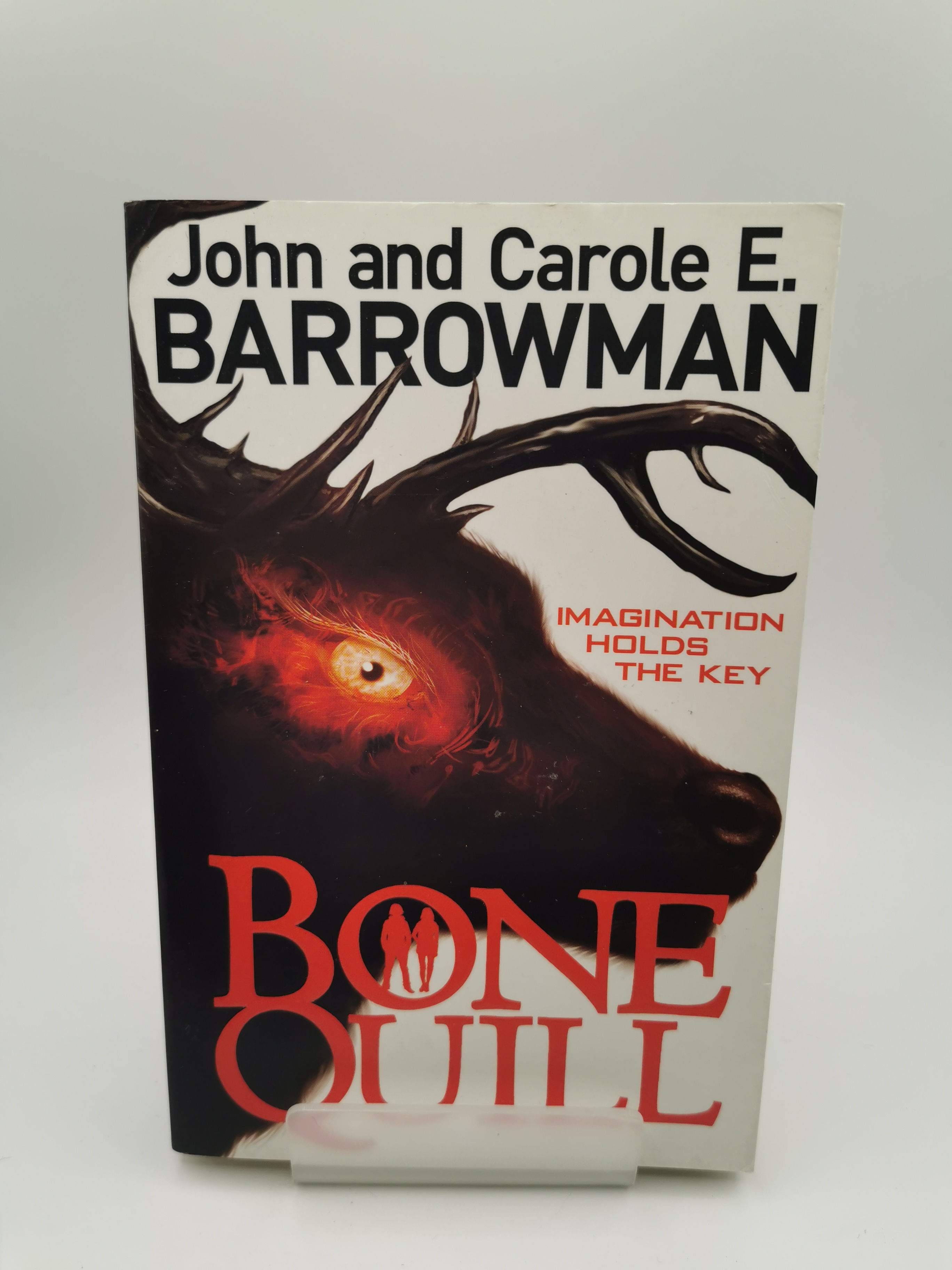 Bone Quill - John and Carole E. Barrowman